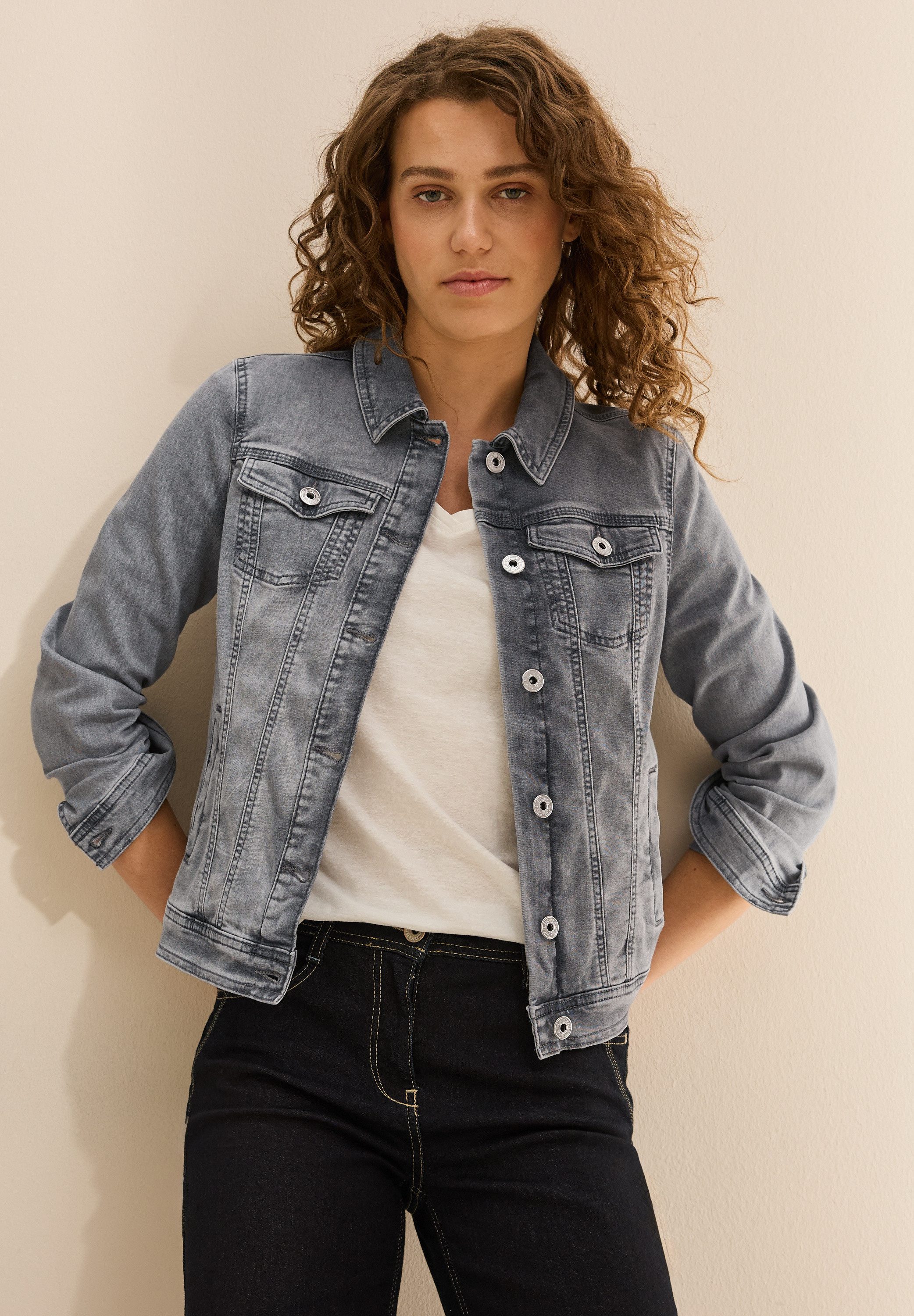 Jeansjacke
