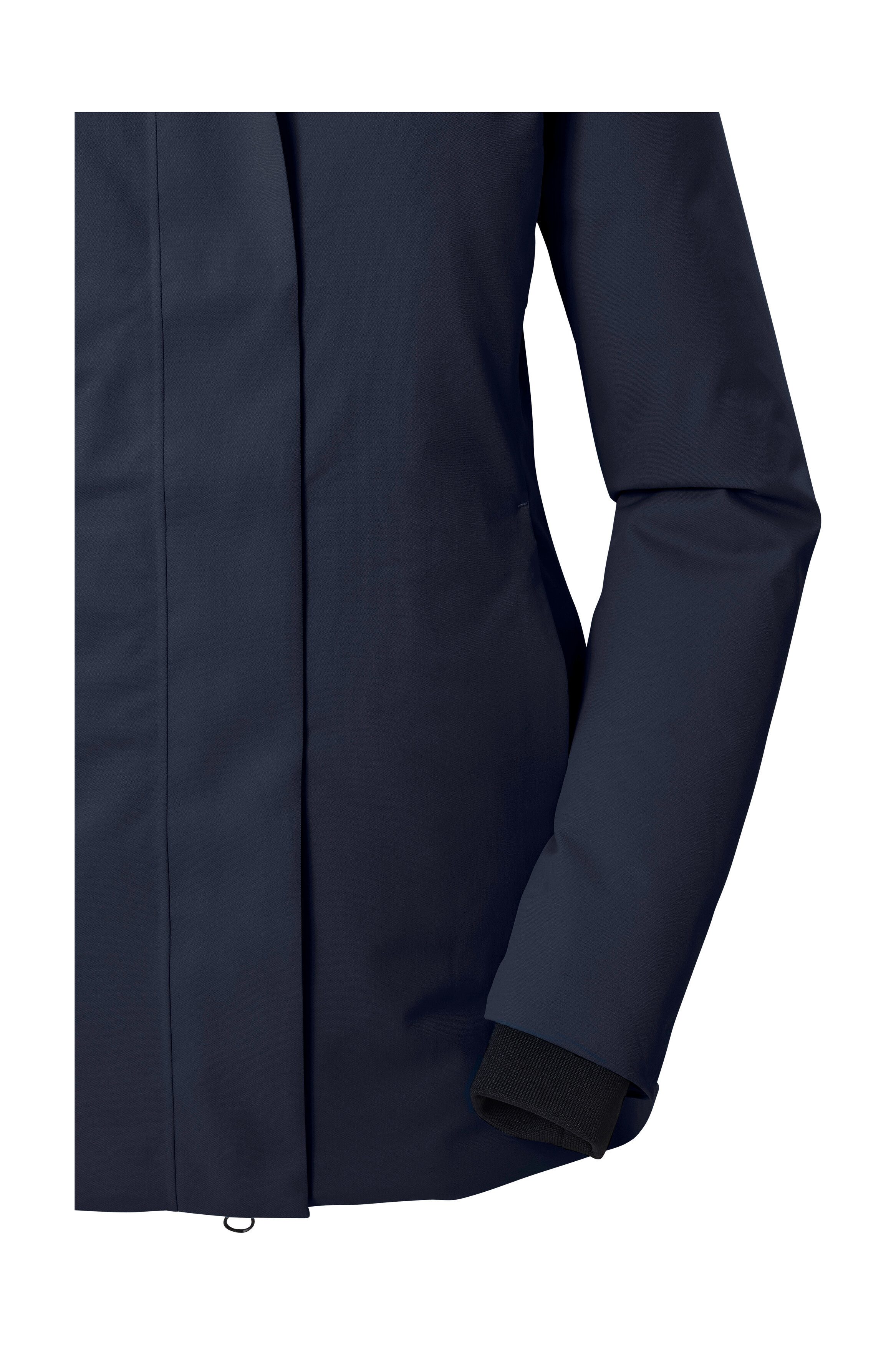 G.I.G.A. DX by killtec Funktionsjacke GW 54 WMN JCKT Wasserdichte, atmungsaktive Winterjacke mit verstellbarer Kapuze – Bild 4 von 5