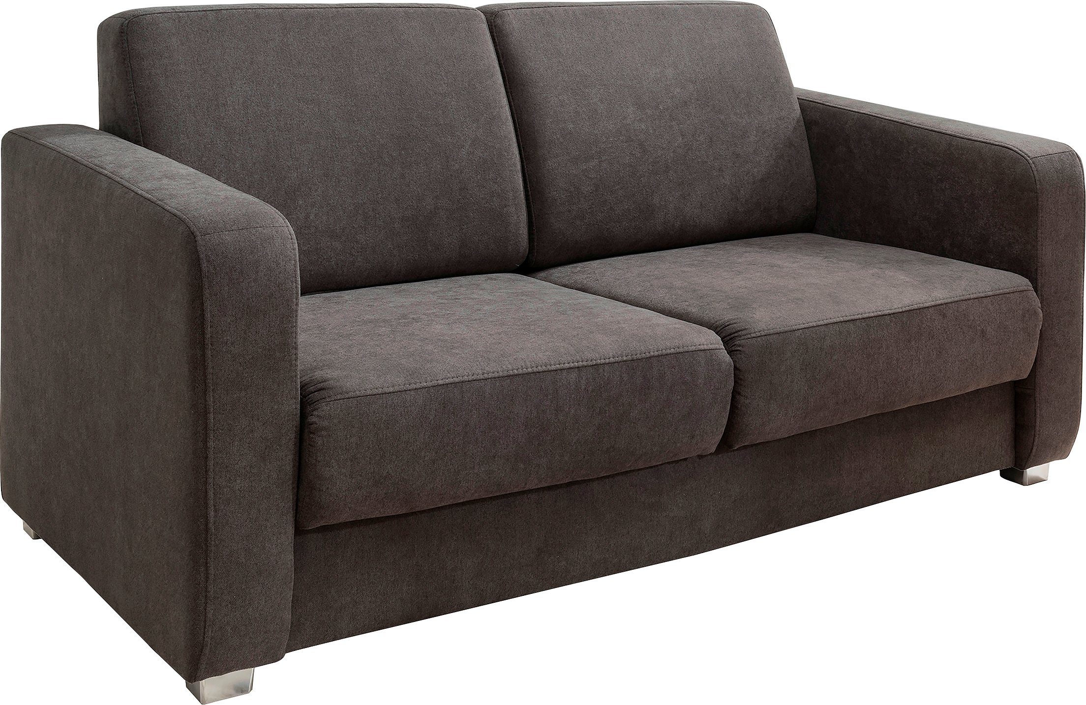 INOSIGN Schlafsofa Mia Problemlöser Sofa, Einzelauszug, Bettsofa, zeitlos u günstig online kaufen