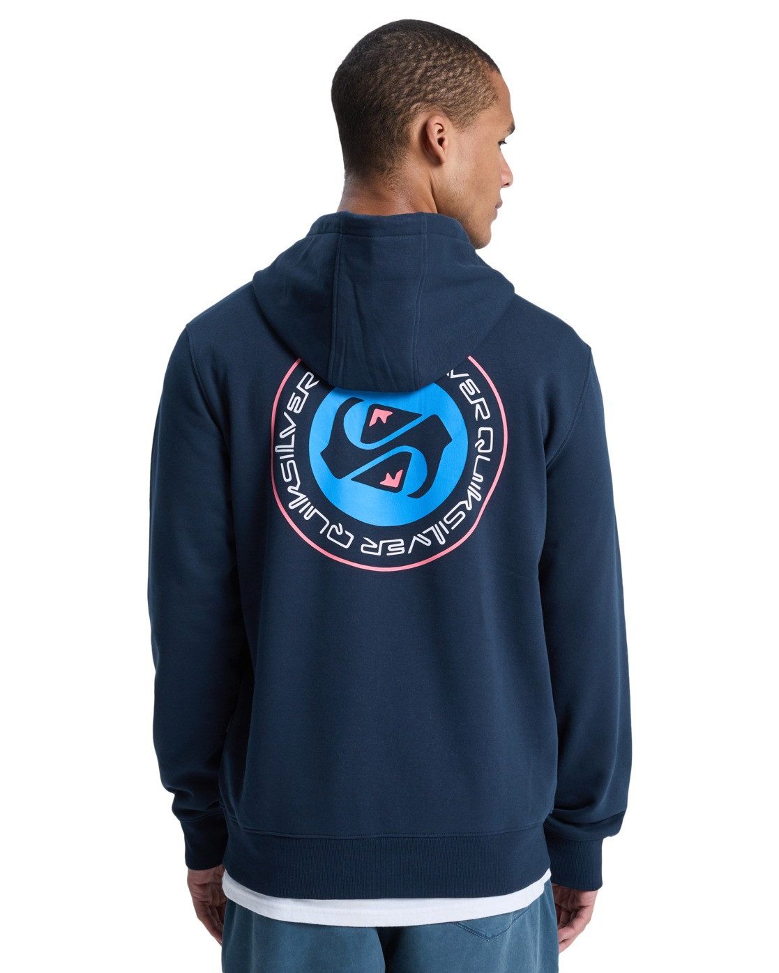 Quiksilver Kapuzensweatshirt Graphic