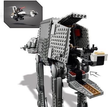LEGO® Spielbausteine Star Wars AT-AT Walker (75288), (Bauset, 1267 St), Set zum 40. Jubiläum für Kinder und Erwachsene