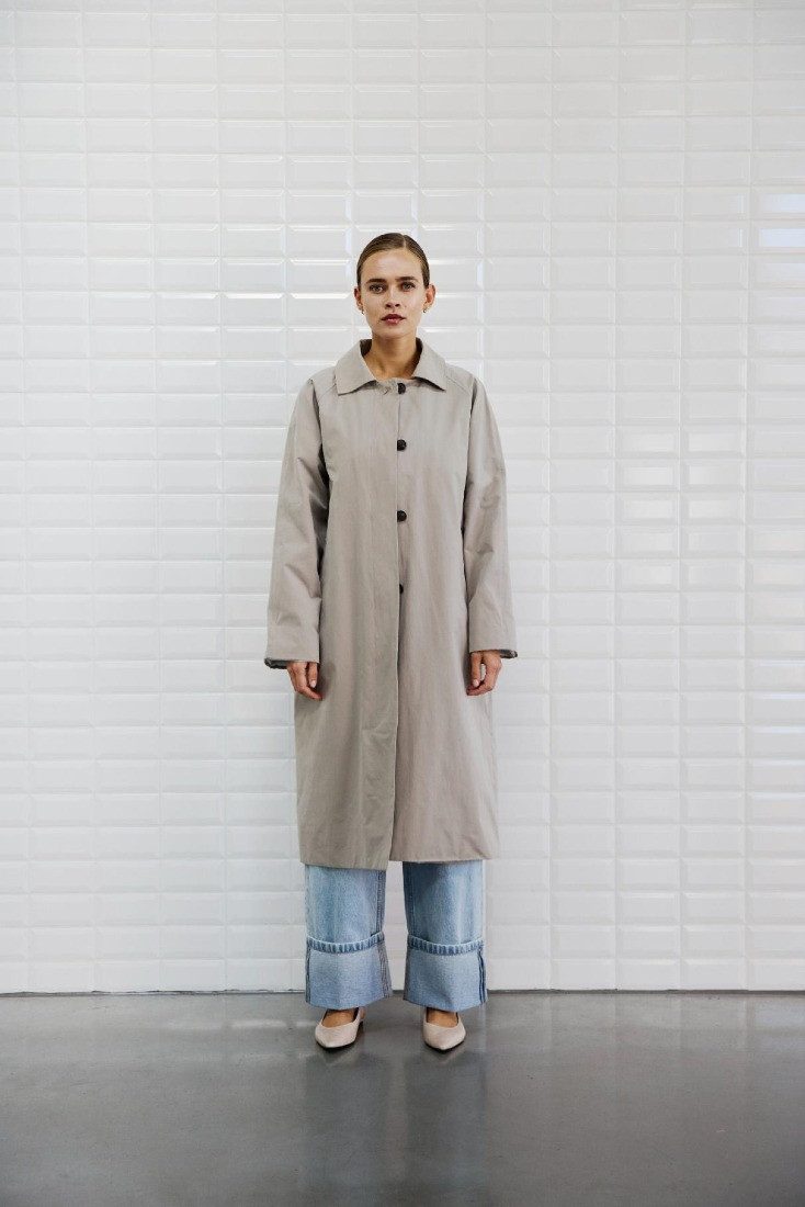 WithBlack Langjacke günstig online kaufen