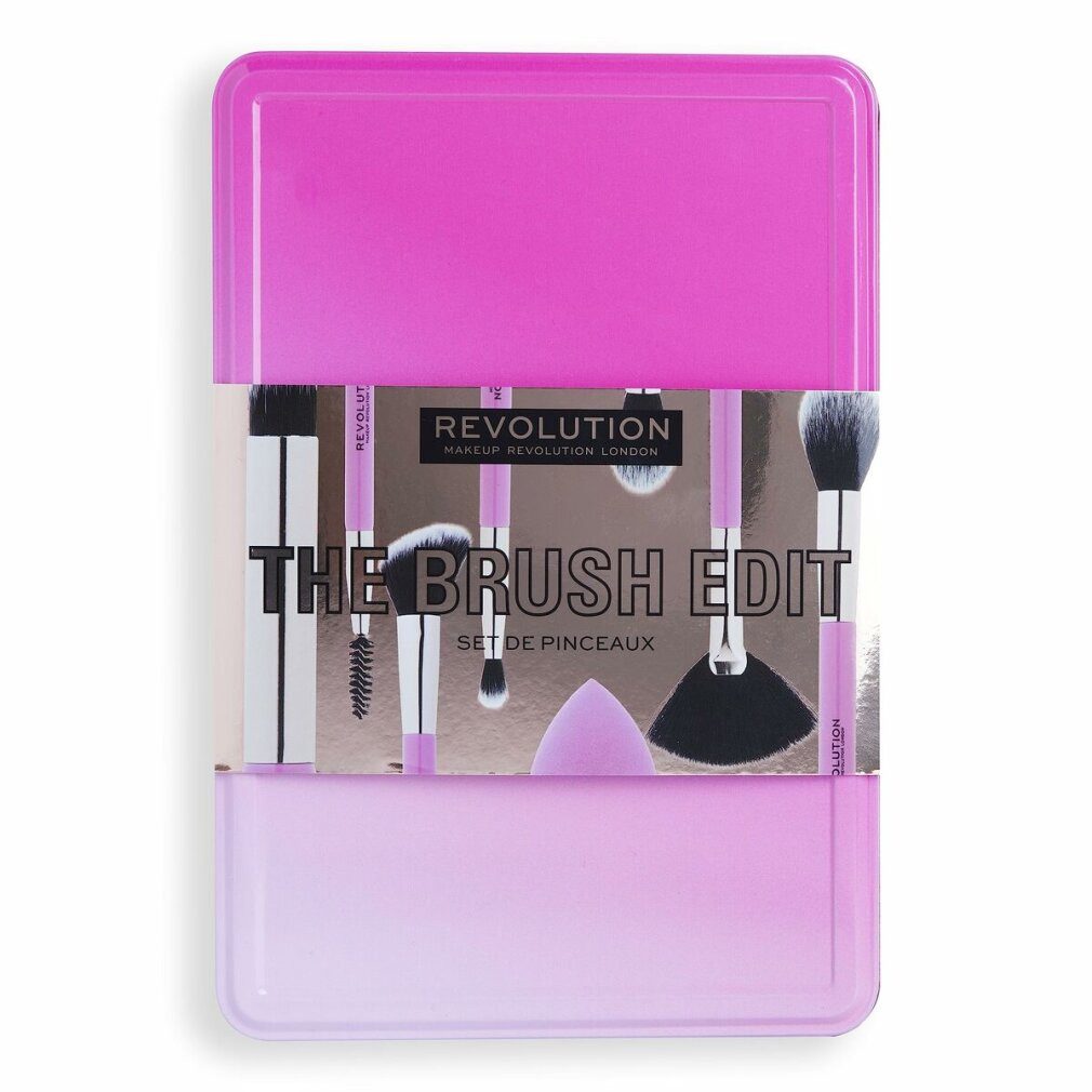 MAKE UP REVOLUTION Maskenpinsel Revolution The Brush Edit Geschenkset