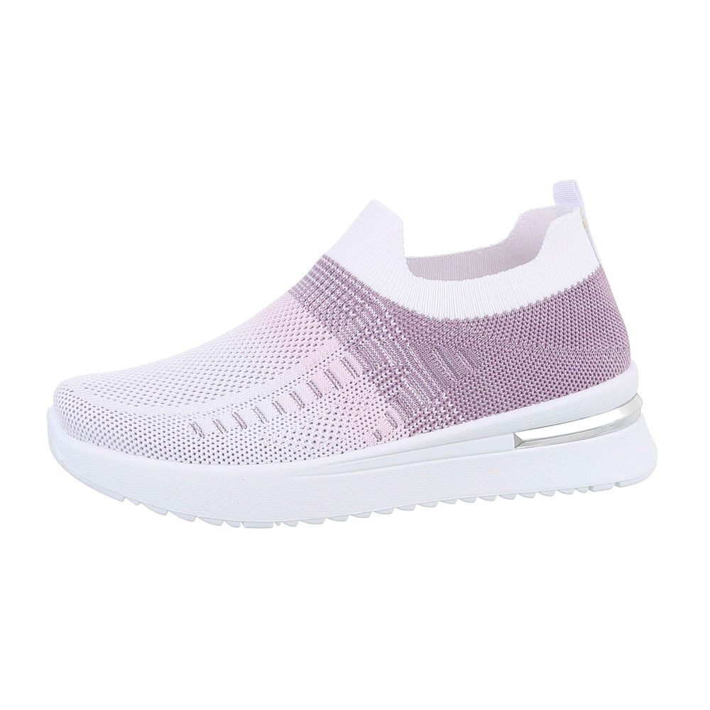 Ital-Design Damen Low-Top Freizeit Sneaker (85960410) günstig online kaufen