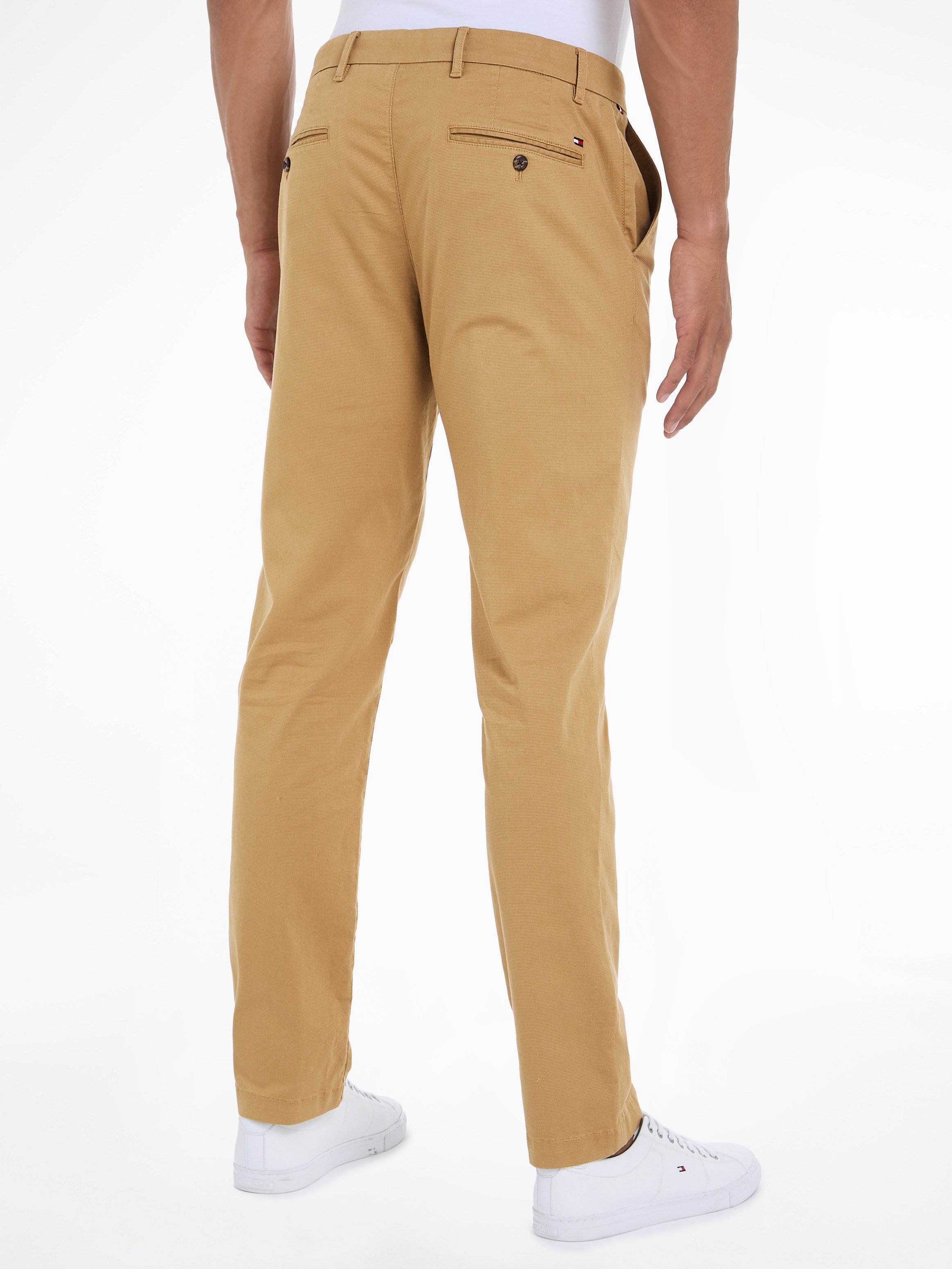 Tommy Hilfiger Chinohose CHINO DENTON PRINTED günstig online kaufen