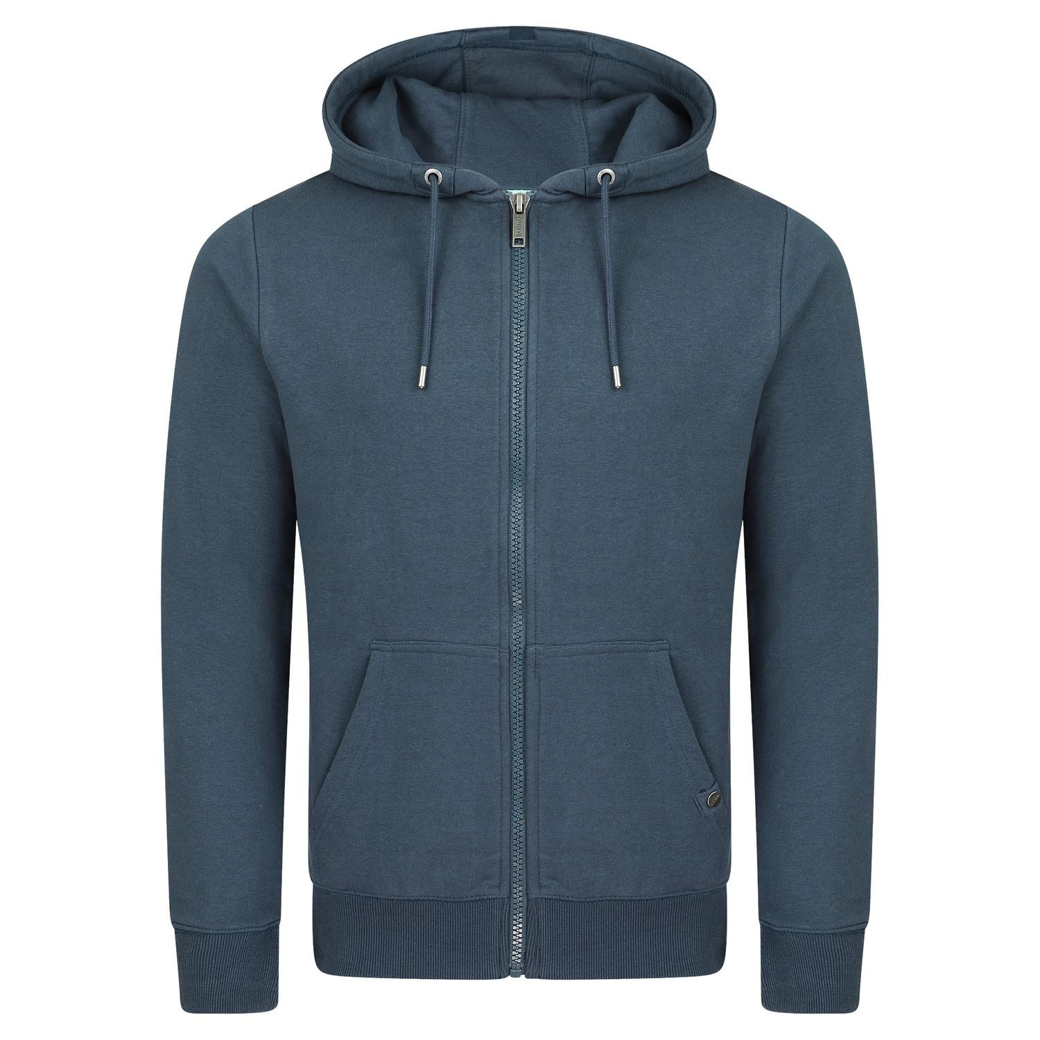 Kapuzensweatjacke Herren Sweatjacke RIVNils Regular Fit