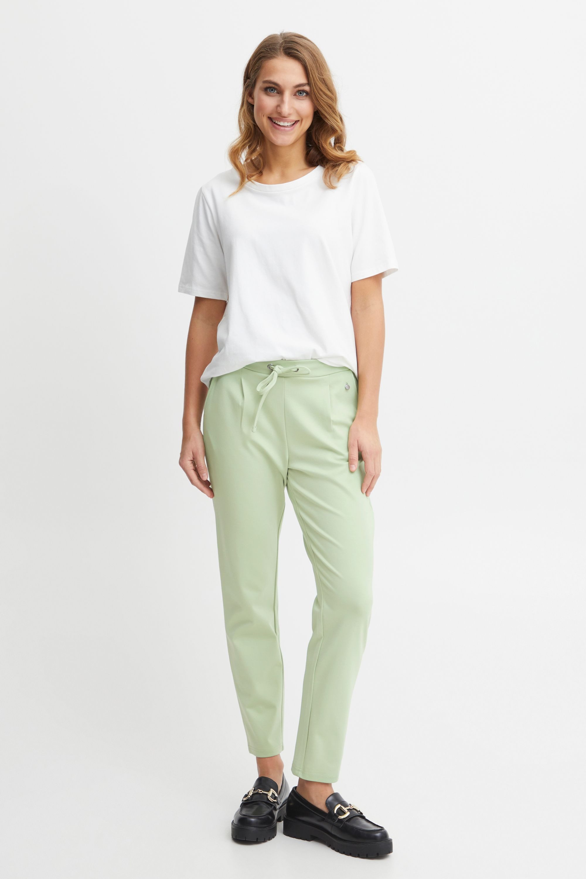 fransa Jogger Pants FRZASTRETCH Damen Hose günstig online kaufen