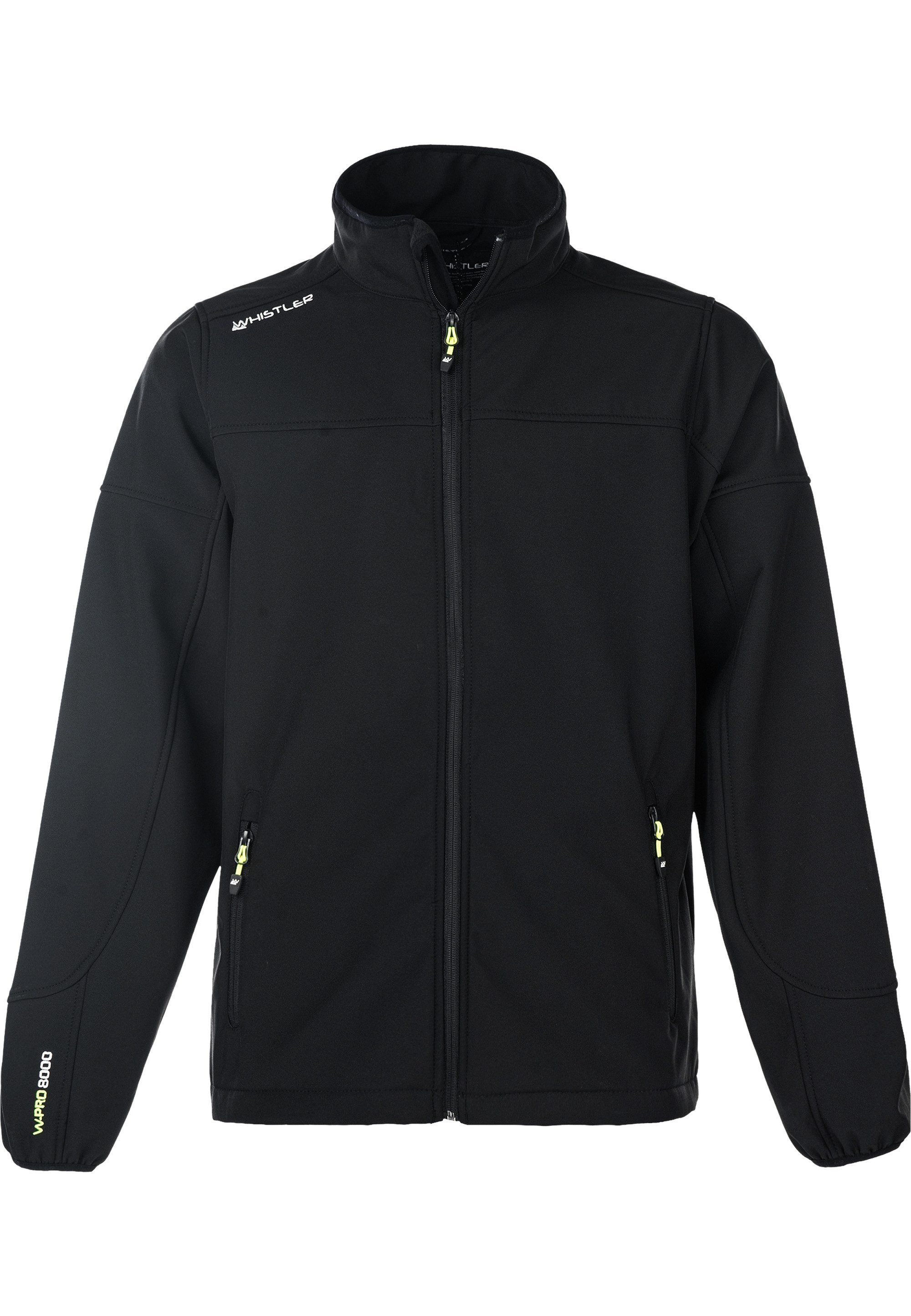 WHISTLER Softshelljacke Dublin mit wasserdichter Funktion – Bild 3 von 5