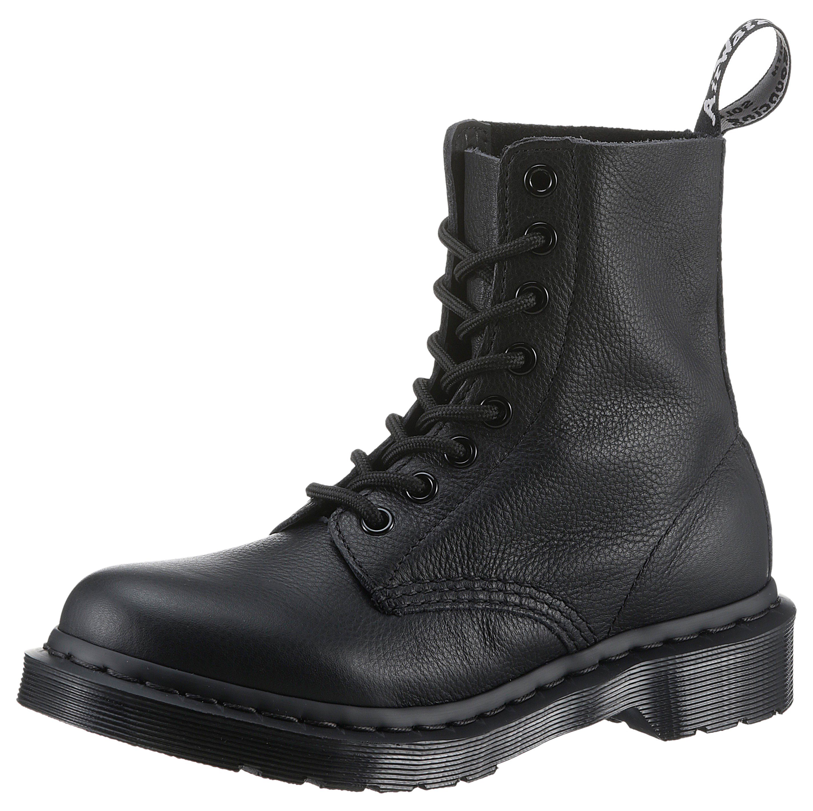 DR. MARTENS 1460 Pascal Mono Schnürboots, Schnürschuh, Festival, Stiefelett günstig online kaufen