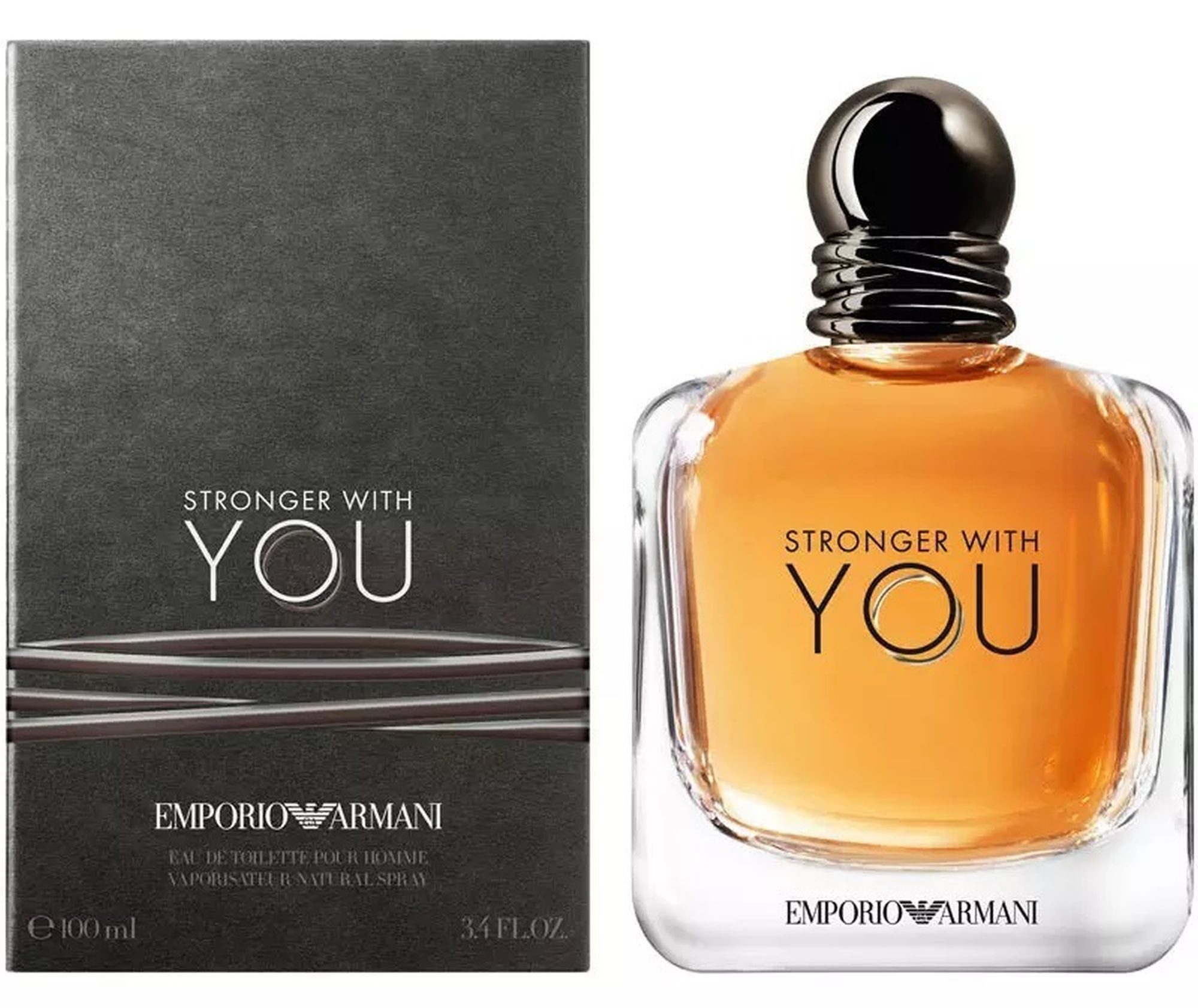 Eau de Toilette Stronger with You Männer EDT Spray