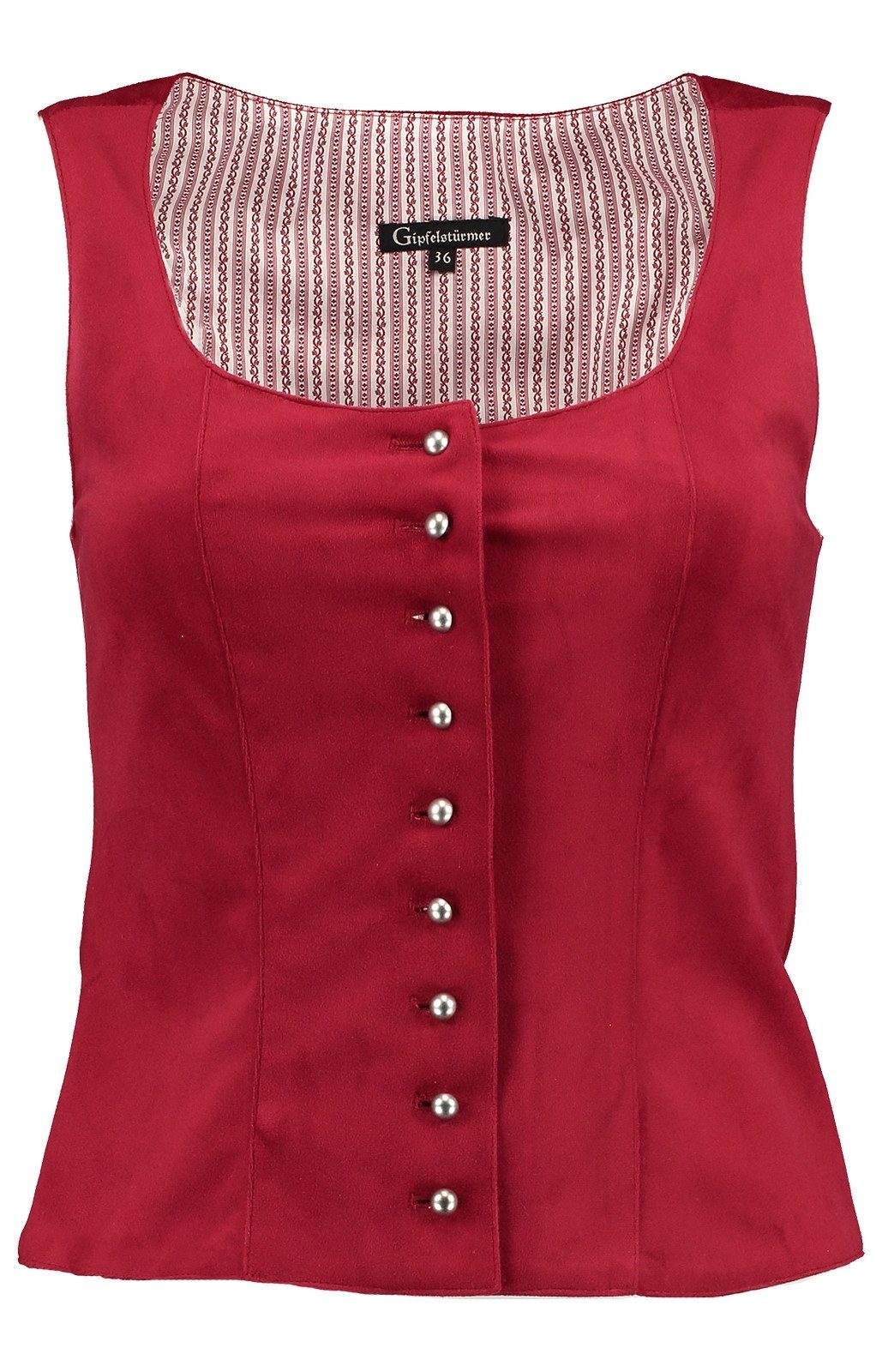 OS Trachten Trachtenbluse 453001-3060 (1-tlg) günstig online kaufen