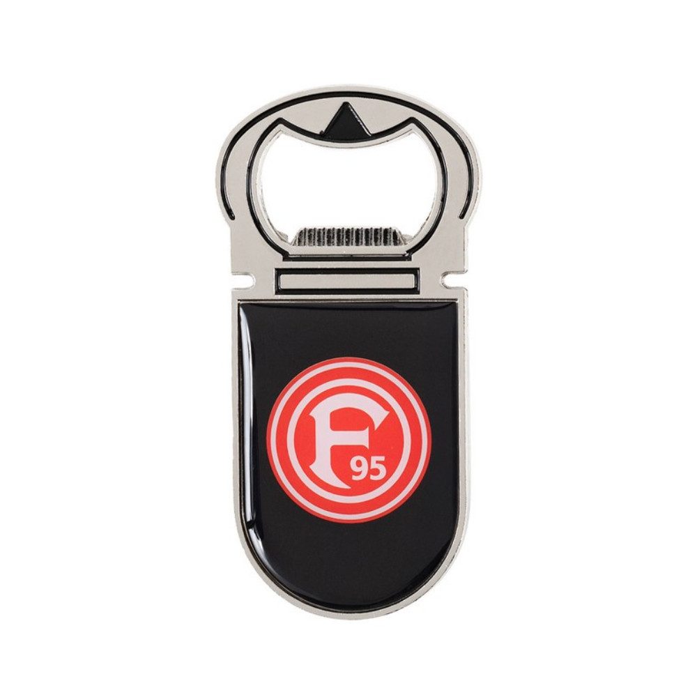 Fortuna Düsseldorf Flaschenöffner Fortuna Düsseldorf Magnetflaschenöffner