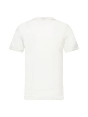 LERROS T-Shirt LERROS Logo T-Shirt, unifarben
