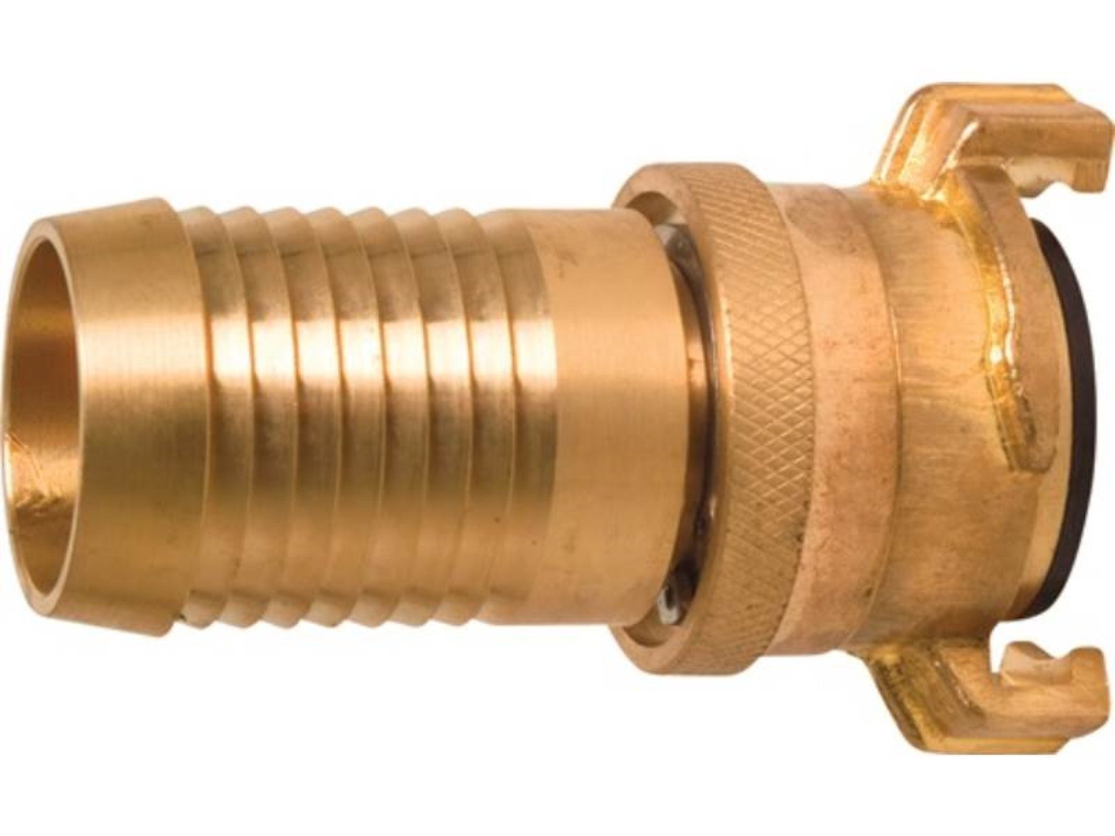 MEGA Schlauch PROFEC 0451405 Saug- und Hochdruckkupplung Messing Schlauchgröße 13