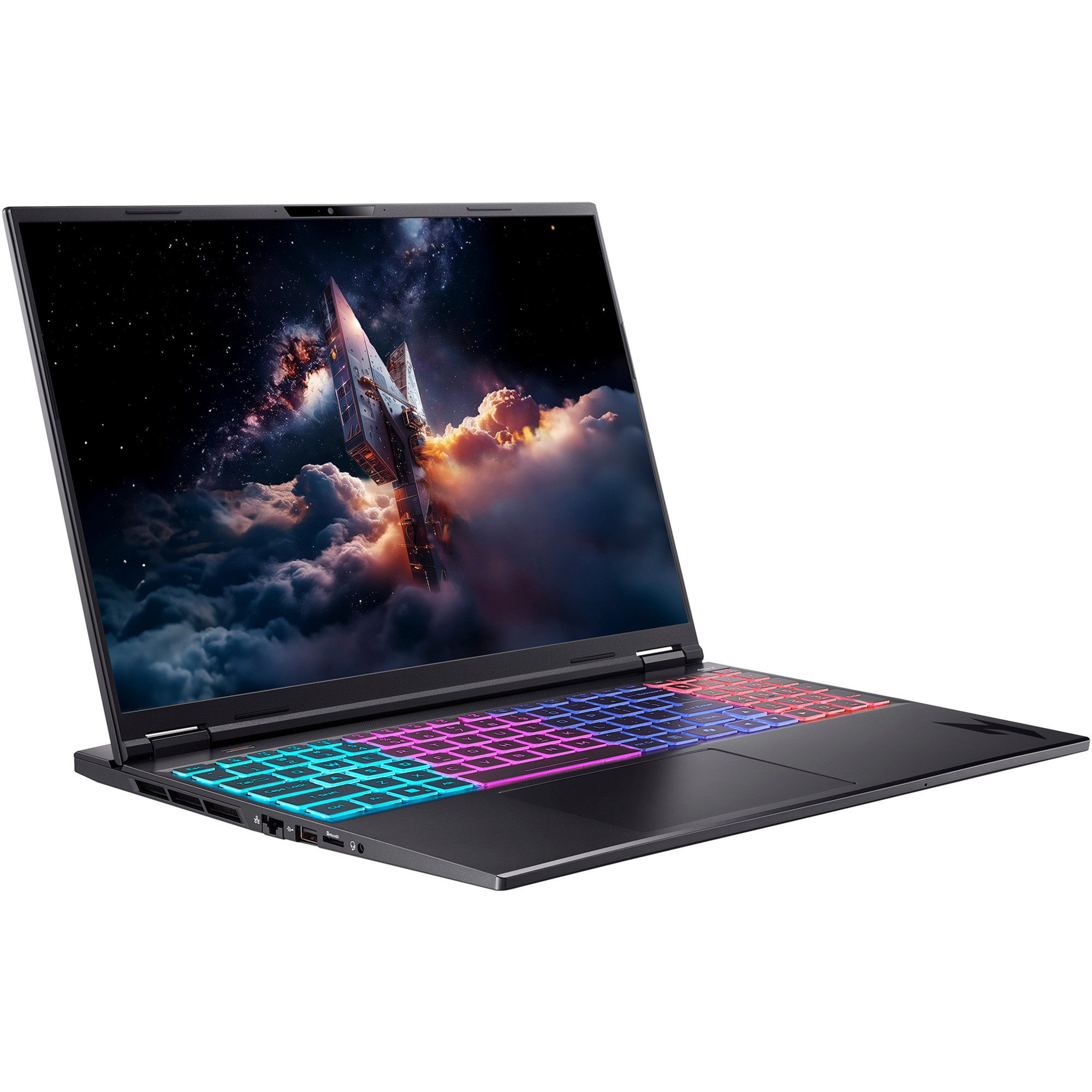 Acer Acer Nitro 16S AI (AN16S-61-R5MK), Gaming-Notebook Notebook (Ryzen AI 9)