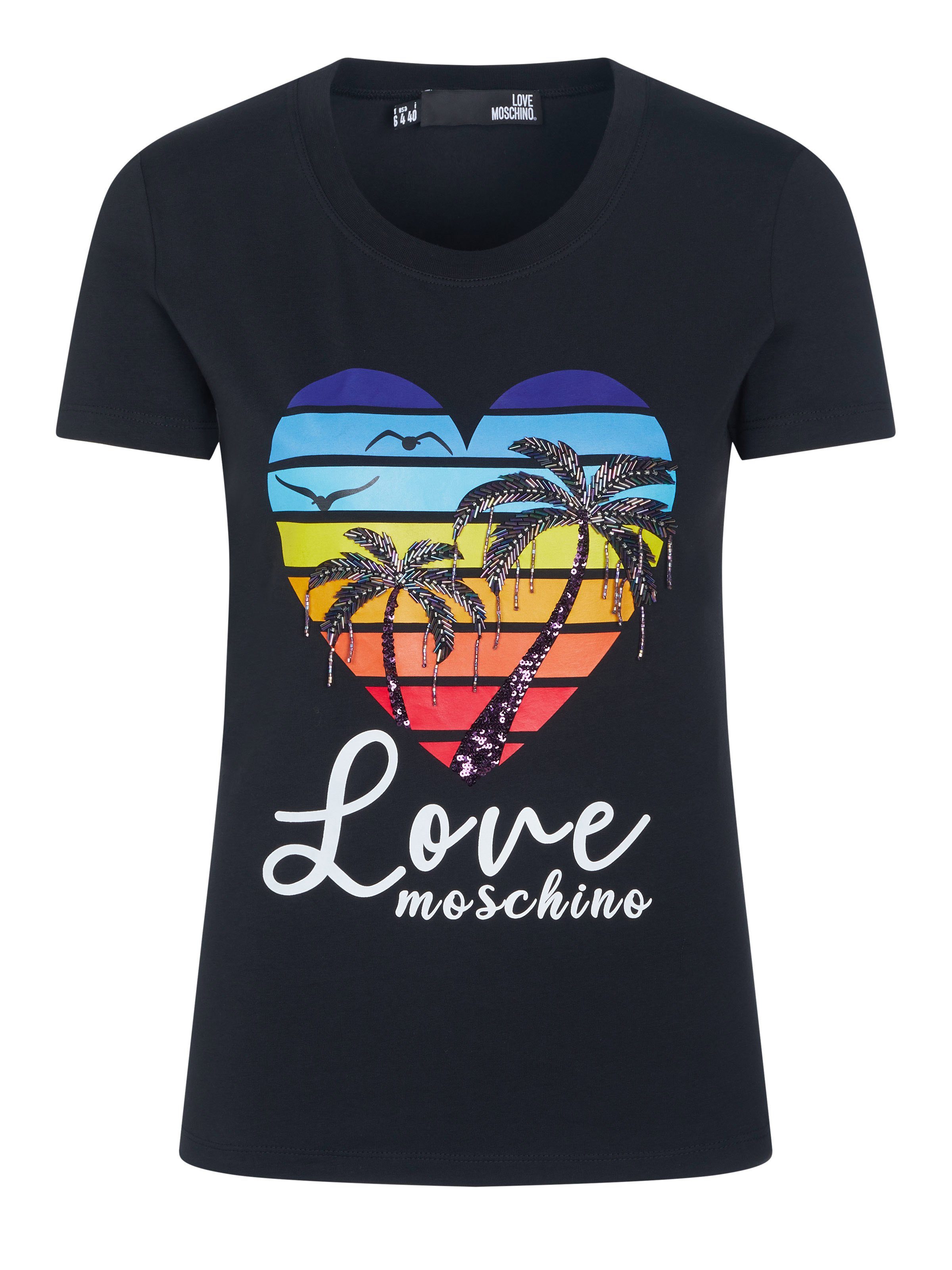 LOVE MOSCHINO T-Shirt Love Moschino Top