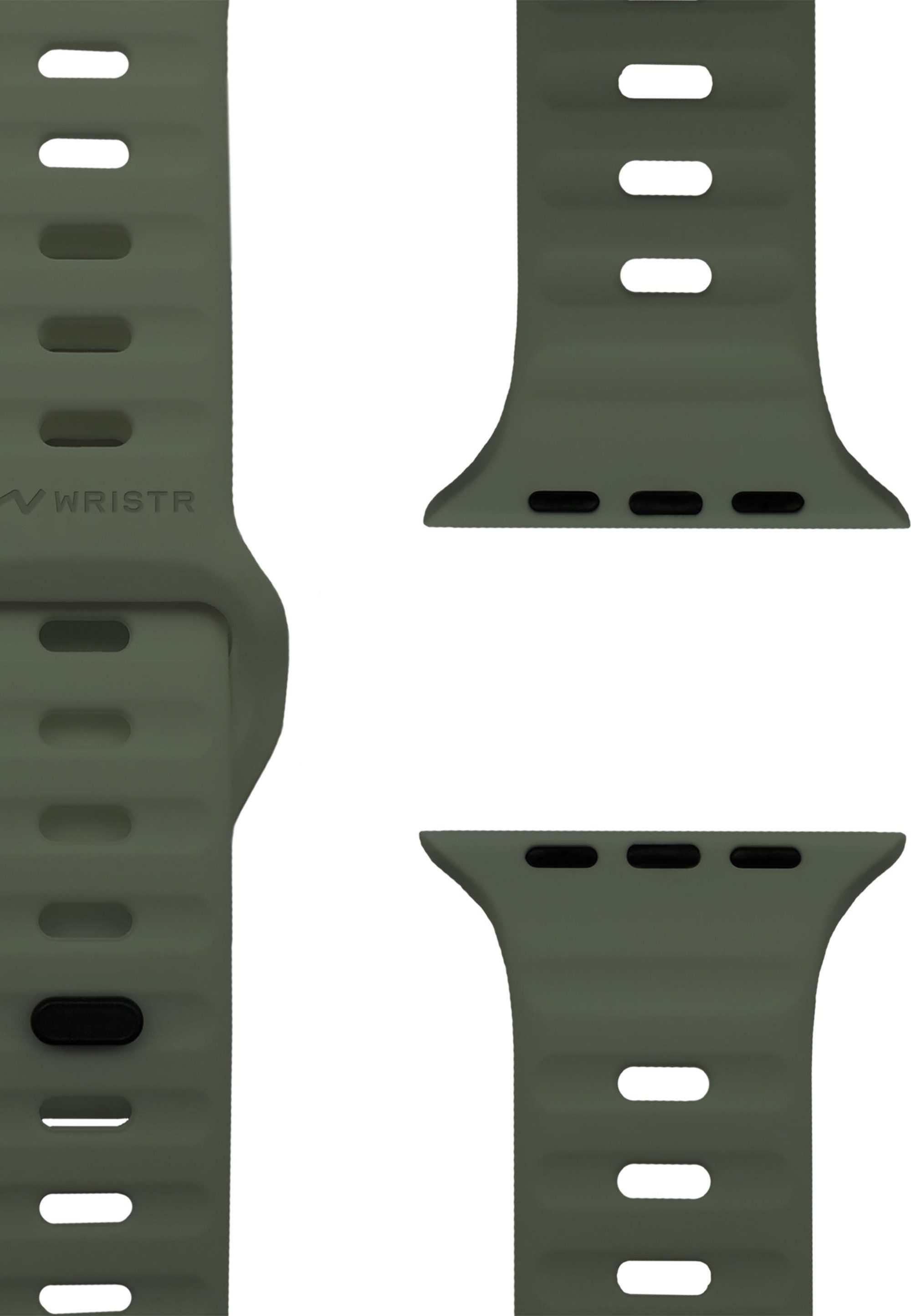 WRISTR Smartwatch-Armband Motus-Mento-Nova, kompatibel mit Apple Watch (40/44 mm)