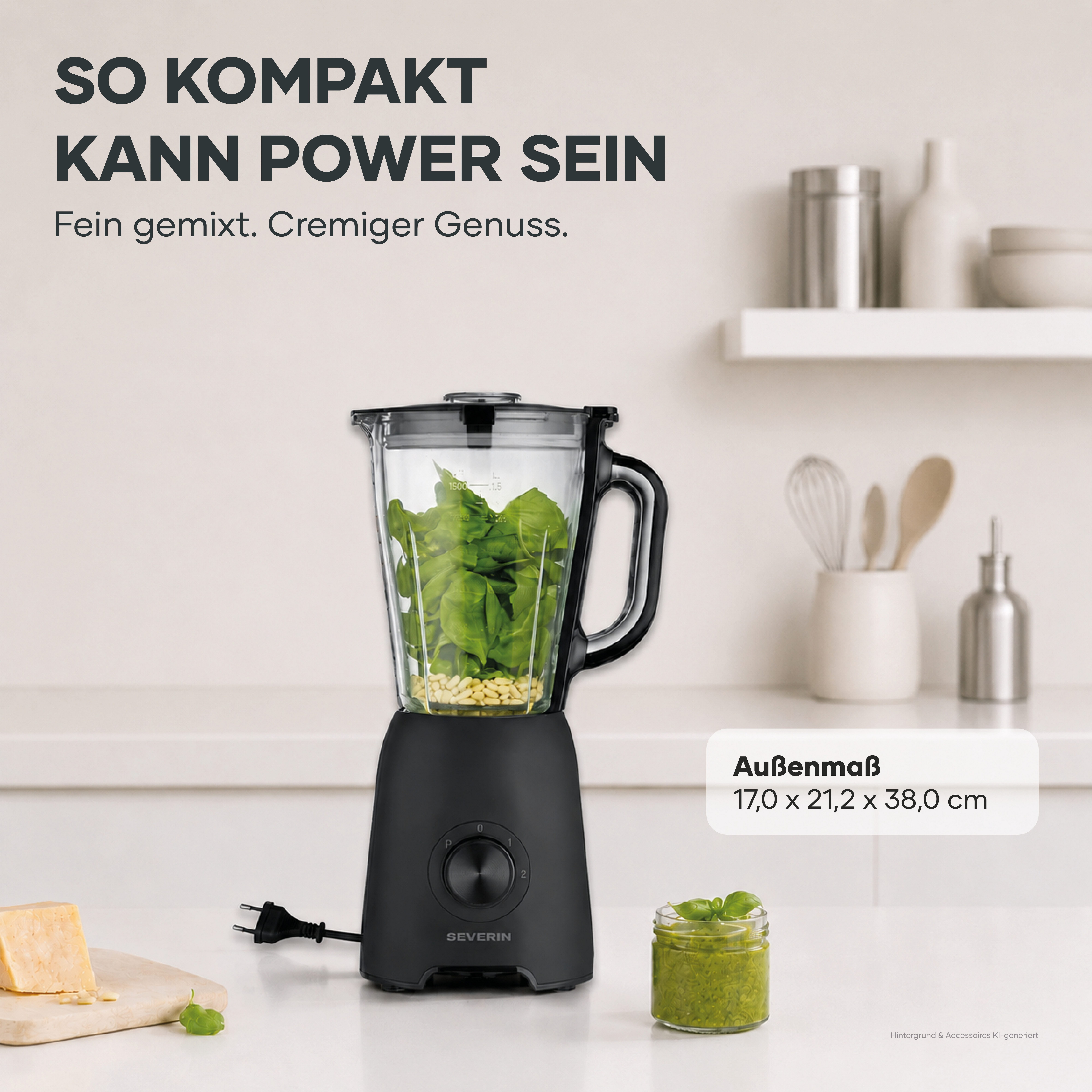Severin Standmixer, 600 W