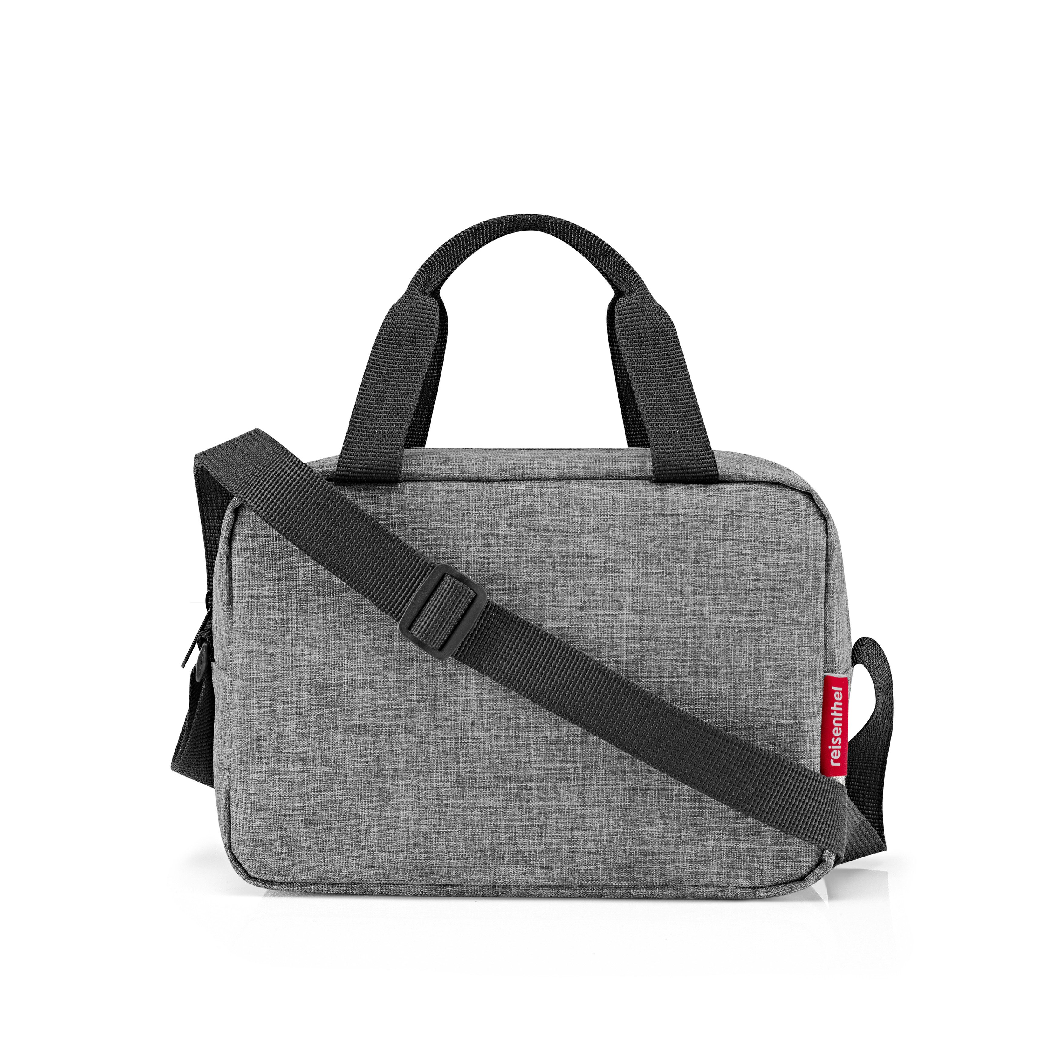 REISENTHEL® Kühltasche coolerbag to-go, 3 l, dicke Isolierung, Dicht verschließbar mit Reißverschluss