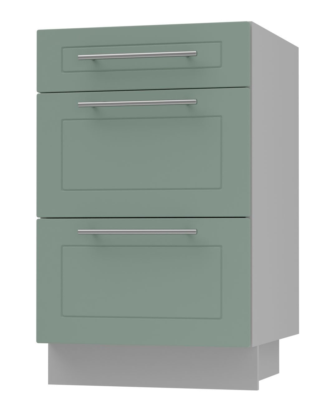 mint matt | Korpus: grau