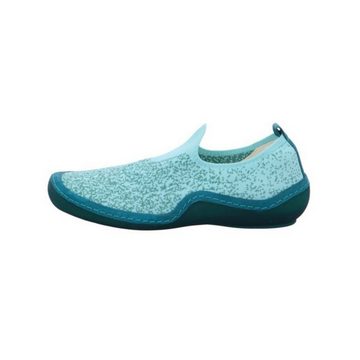 Think! blau Slipper (1-tlg)