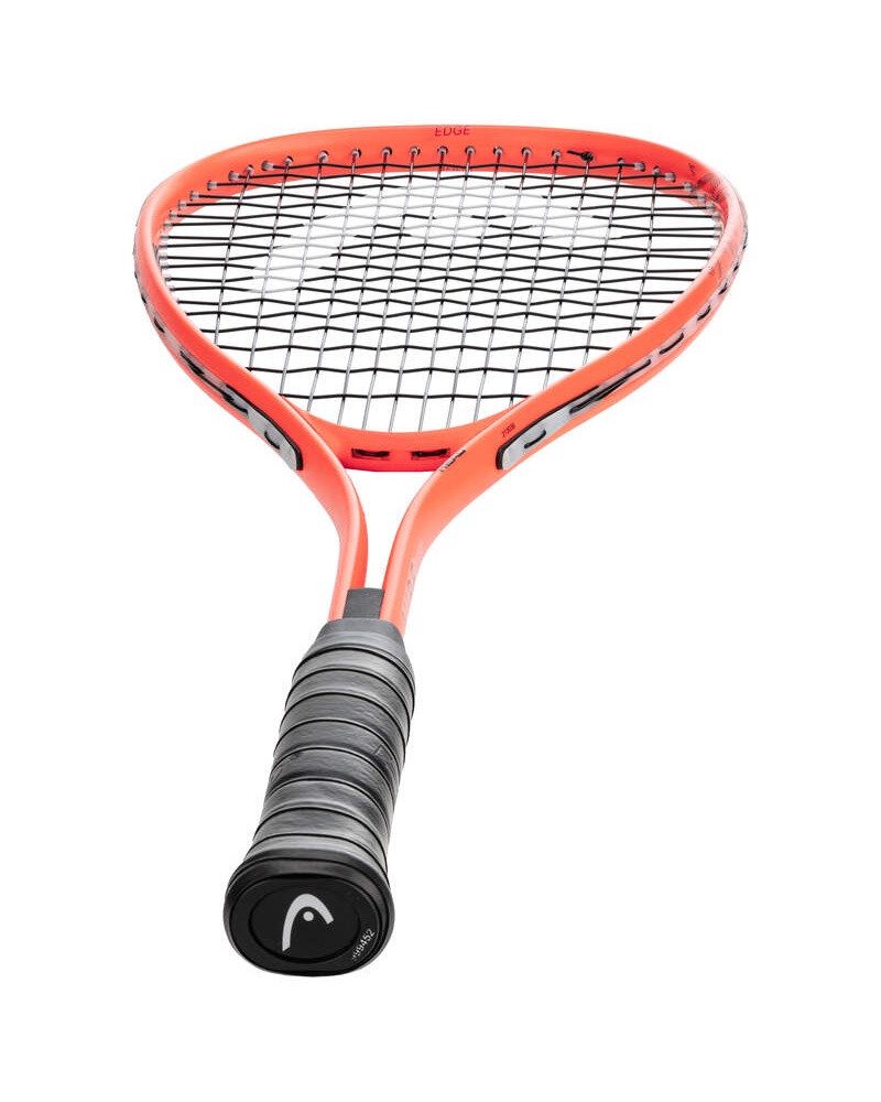 Head Squashschläger Vibe Edge 195g/grifflastig 2026 orange - besaitet