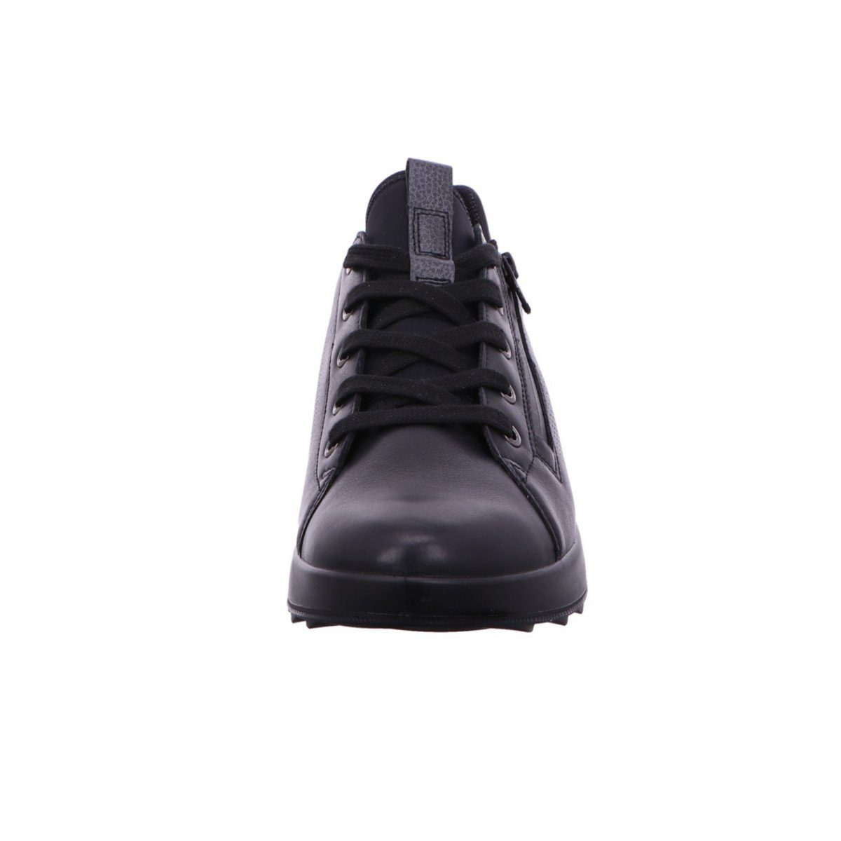 schwarz (1-tlg) Sneaker Legero