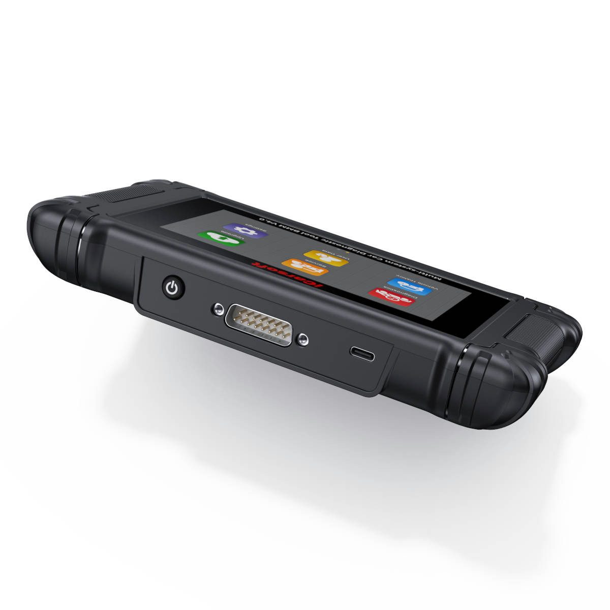 iCarsoft Kfz-Diagnosegerät BMM V4.0 für BMW / MINI / Rolls‑Royce Fahrzeuge, Professionelle Diagnose- und Servicefunktionen