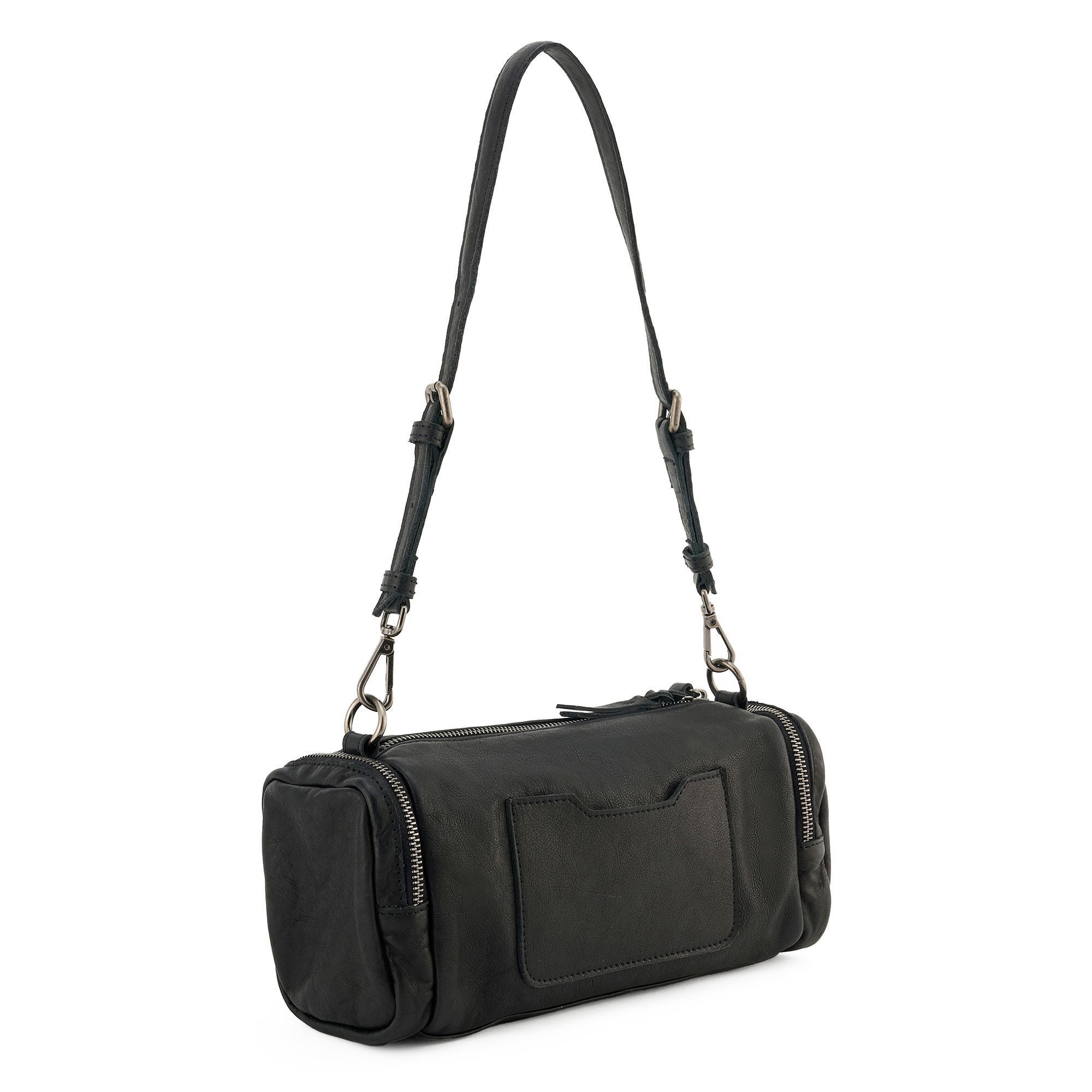 FREDsBRUDER Schultertasche All My Pockets, Leder