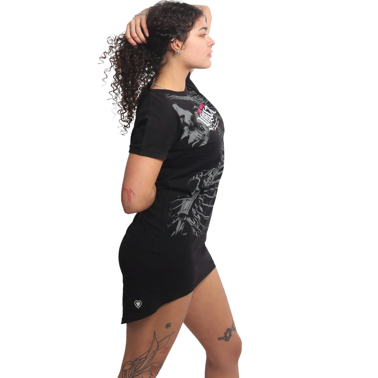 YAKUZA Shirtkleid Insights