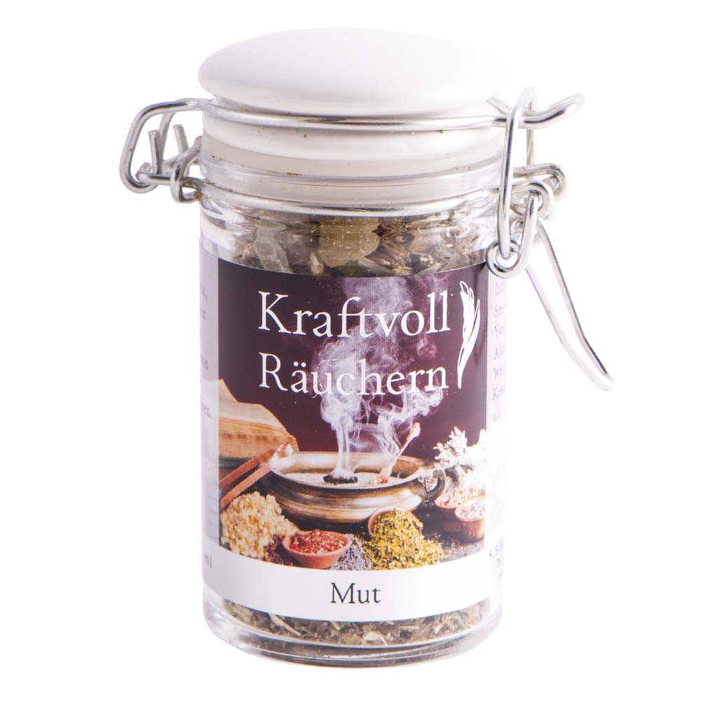 Berk Räucherstäbchen-Halter Kraftvoll Räuchern - Mut 60ml