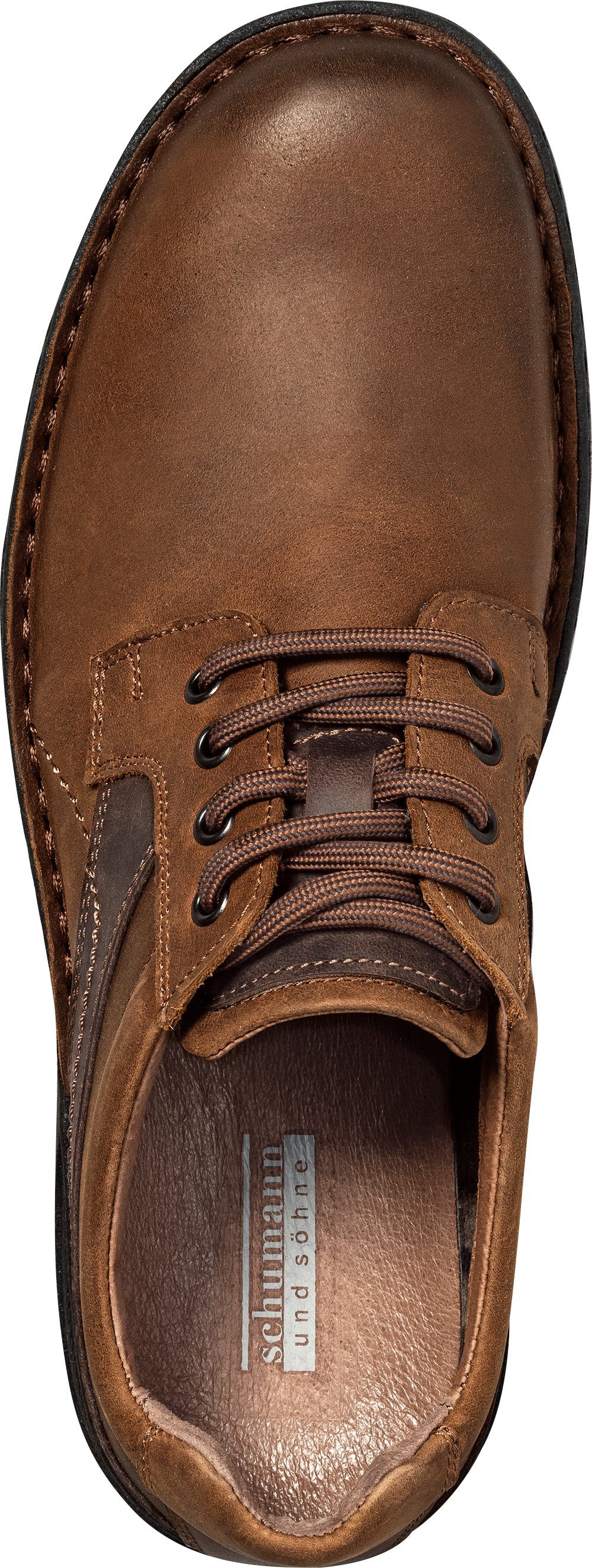 schumann und söhne Schnürschuh butterweich und leicht