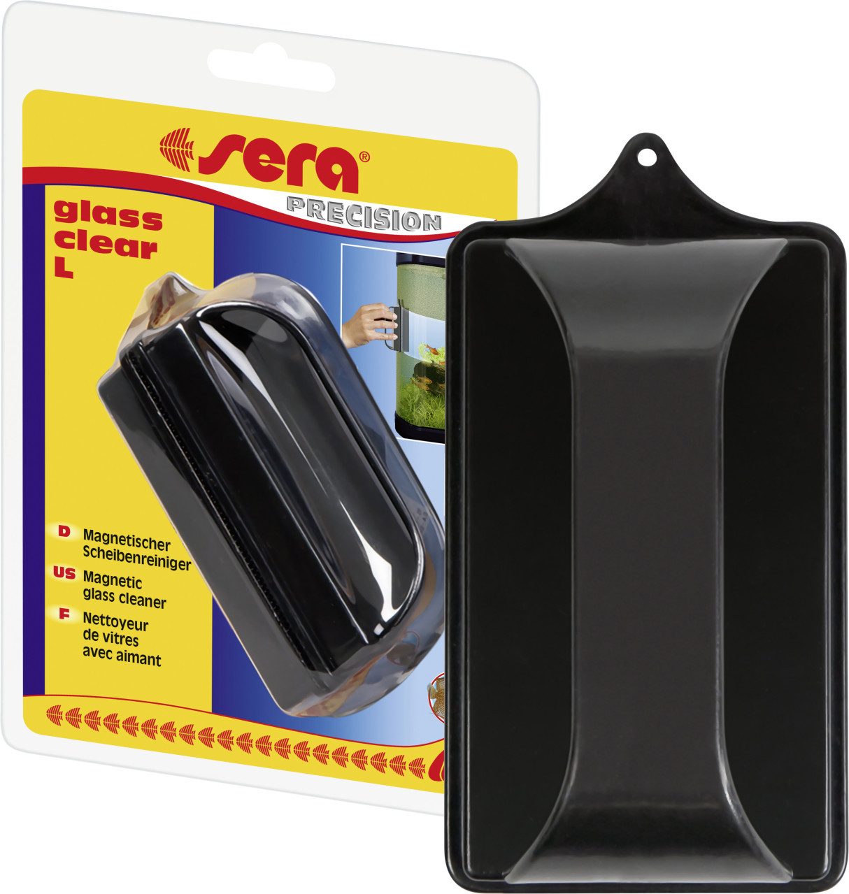 Sera sera glass clear L 1 Stück Scheibenreiniger