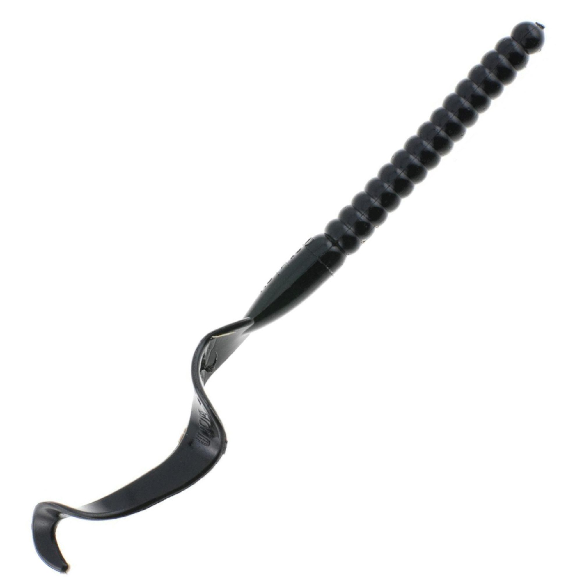 Berkley Kunstköder Pbbpw7-Bl Pwrbt Pwr Wrm 7In Black