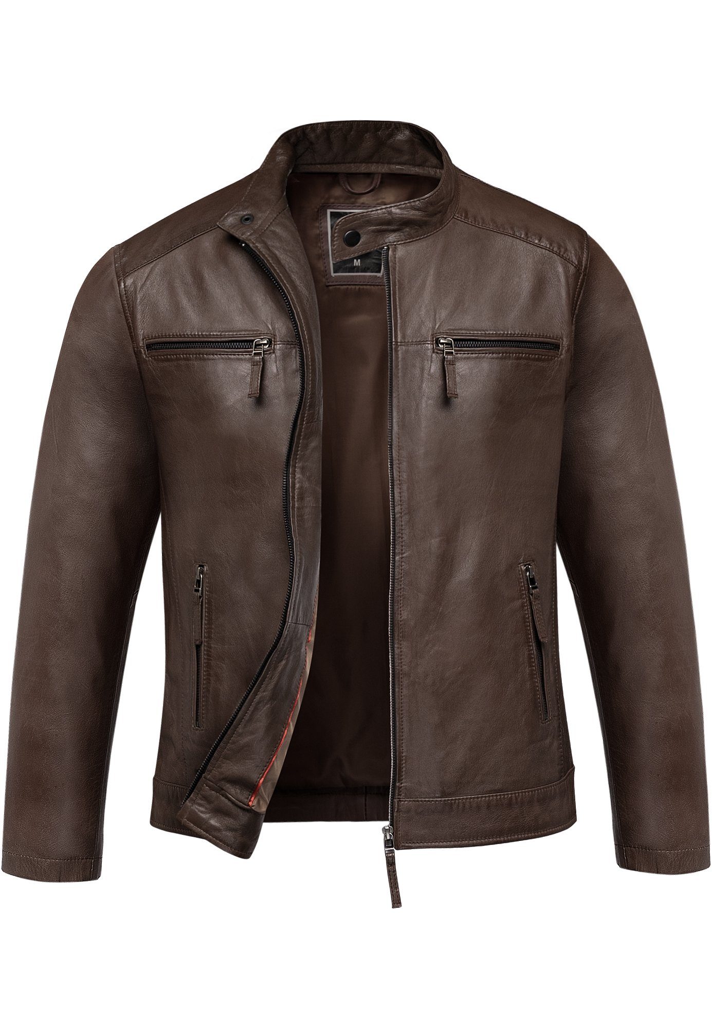 Lederjacke CICERO Lederjacke