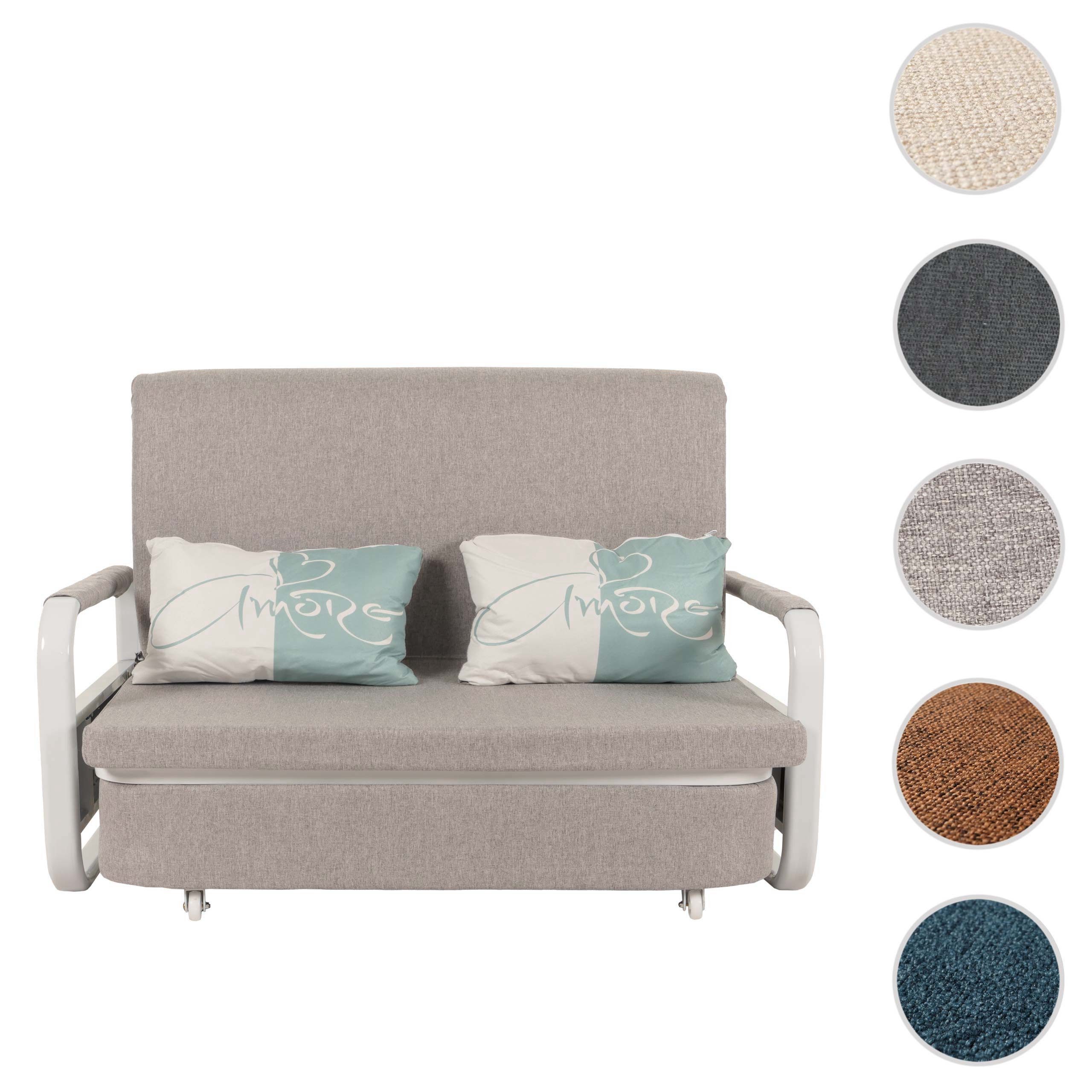 MCW Schlafsofa MCW-M83-130, Mit Armlehne und günstig online kaufen