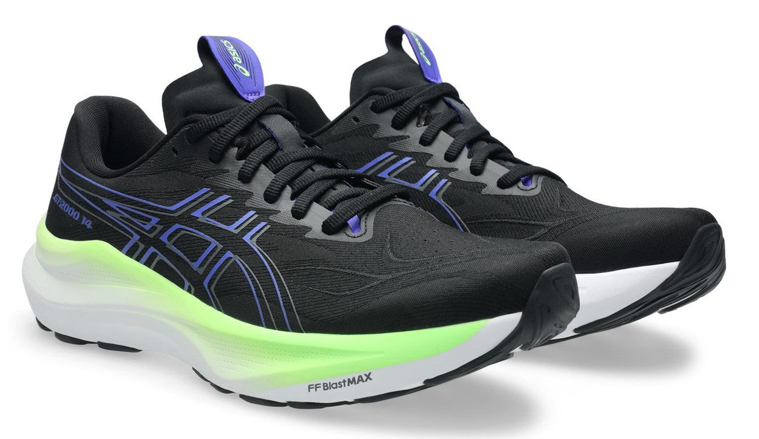 Asics Asics GT-2000 14 Herren Running Laufschuhe 1011C056 004 Laufschuh