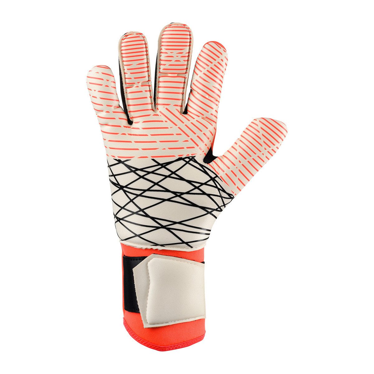 uhlsport Torwarthandschuhe Torwarthandschuhe FM ZNE Ultragrip RC (Paar, 1-St., mit Verschluss)