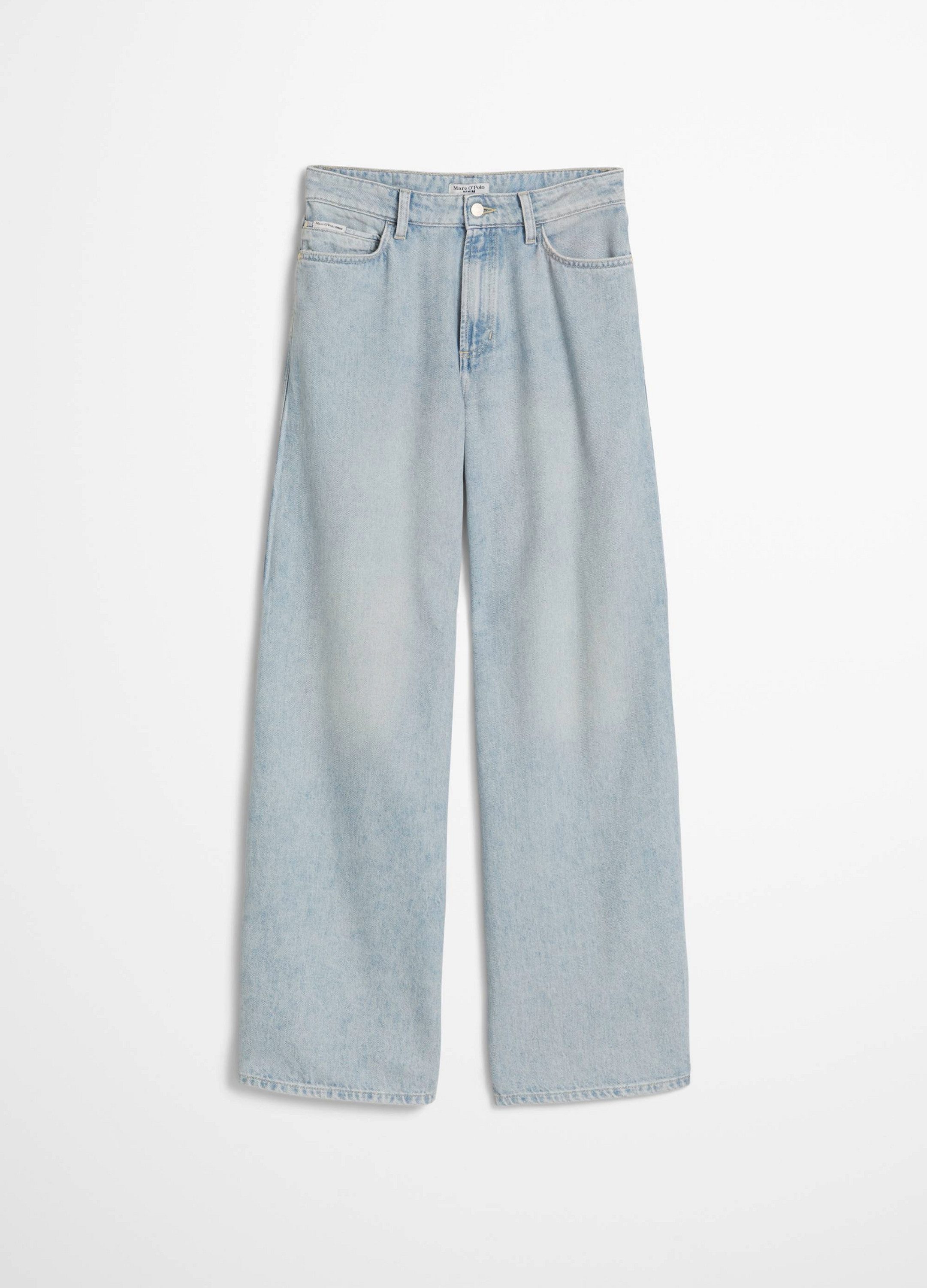 Weite Jeans