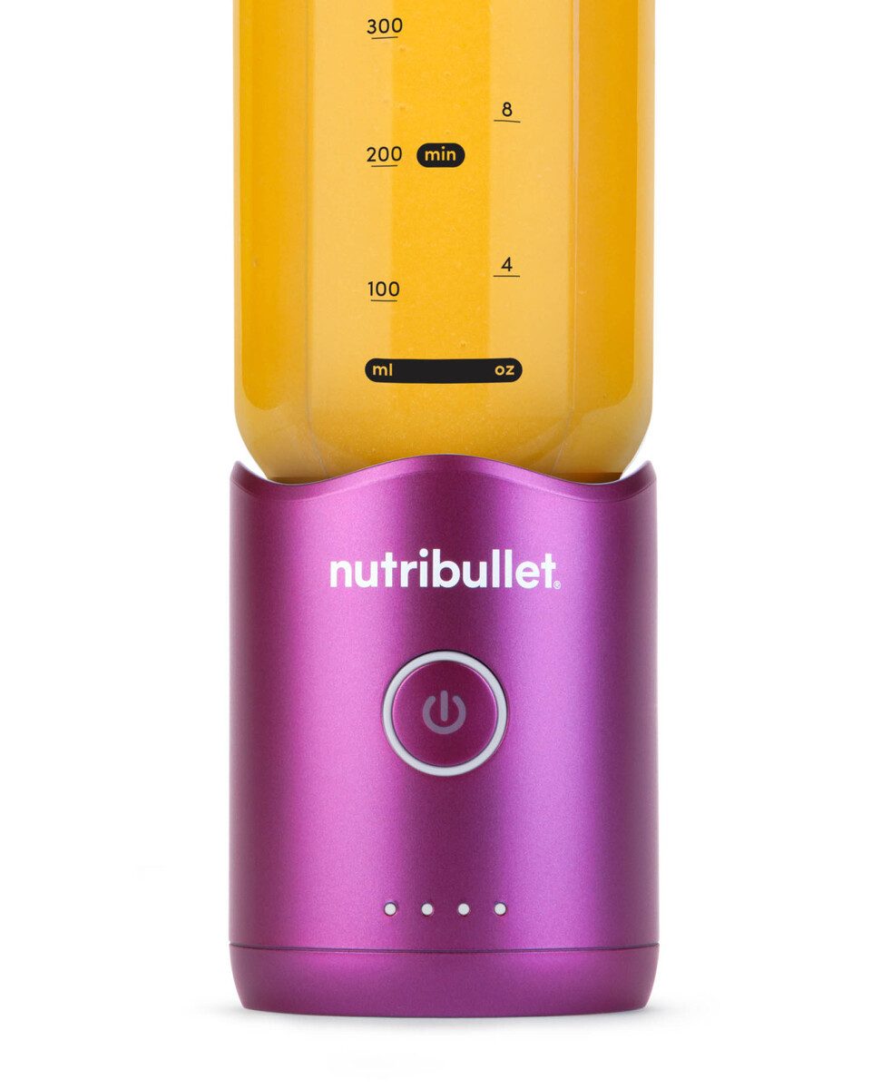nutribullet Smoothie-Maker NB Flex Portable NBP013VT