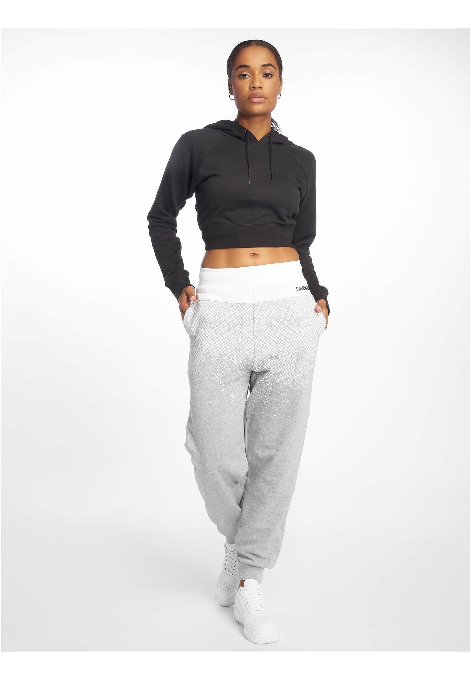 DNGRS Sweatpants Damen Fawn Sweatpants mit elastischem Bund günstig online kaufen