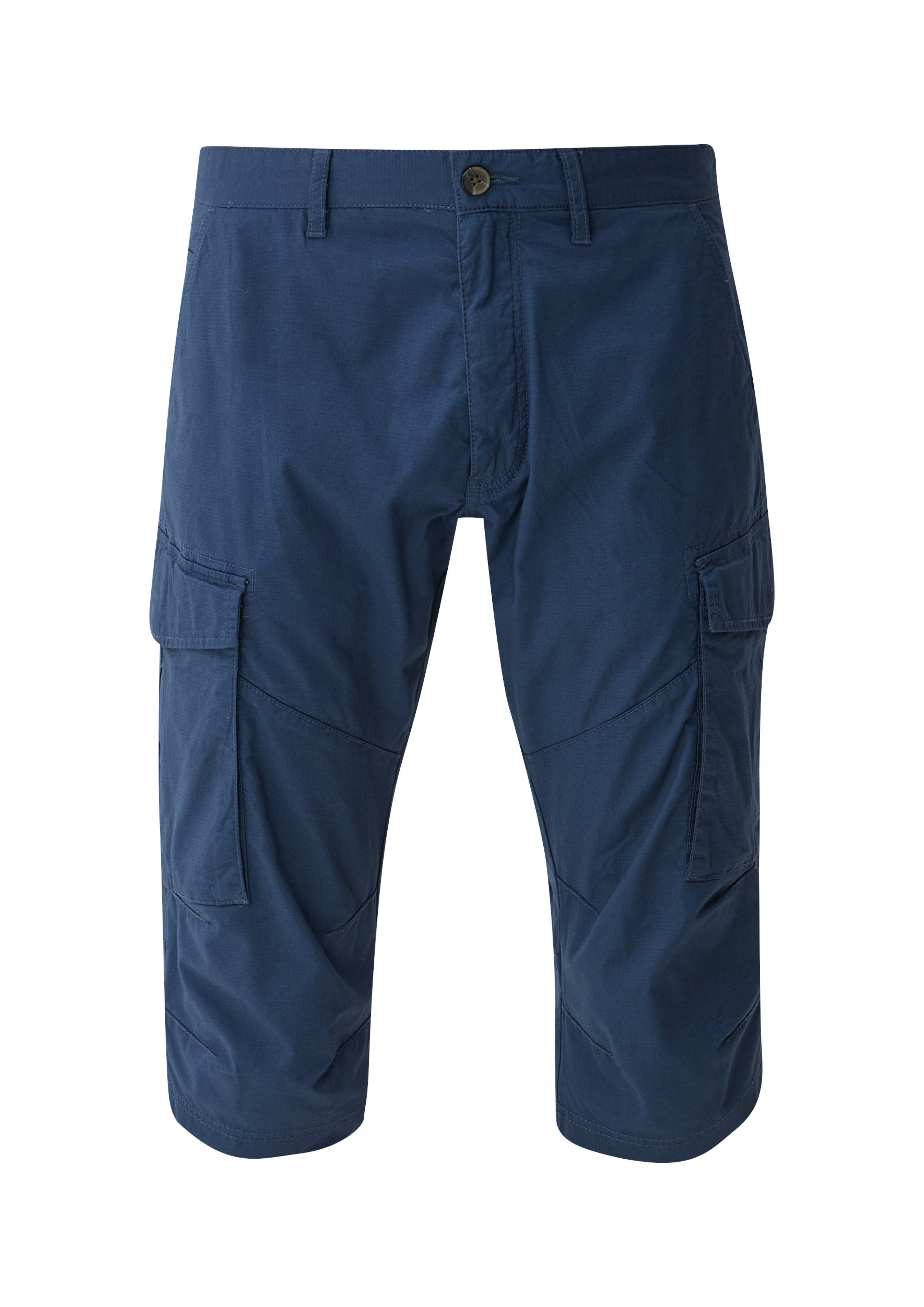 s.Oliver Bermudas File: Bermuda mit Cargotaschen