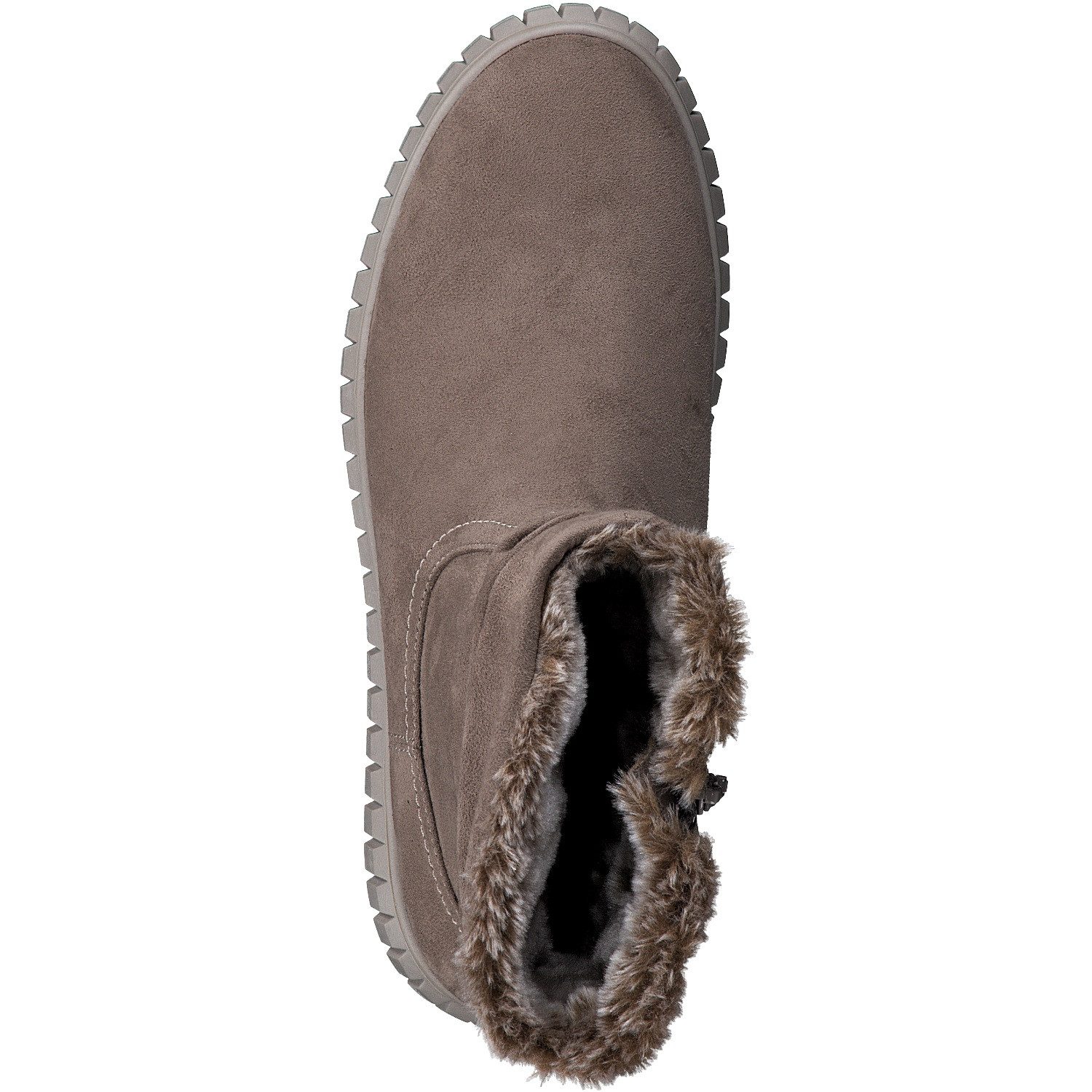 s.Oliver Winter Stiefelette 5-26455-29-341 - gefüttert, seitlicher Sneaker