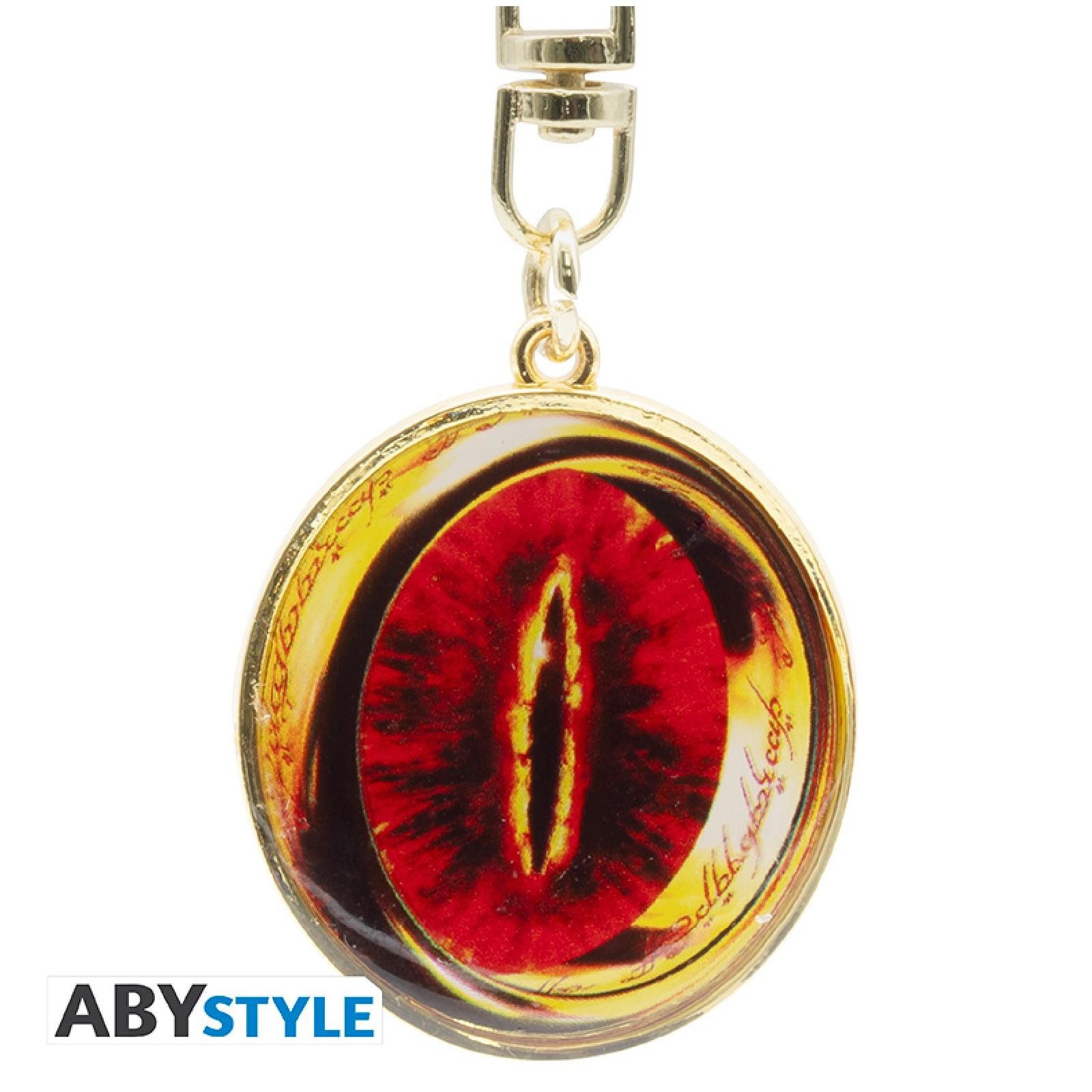 ABYstyle Schlüsselanhänger LORD OF THE RINGS - Schlüsselanhänger Sauron günstig online kaufen