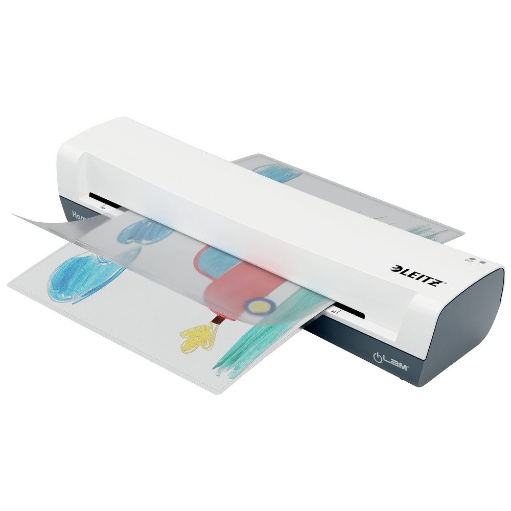 LEITZ Laminiergerät Laminator iLam Home A3 EU 230V ws 74320001 – Bild 2 von 5