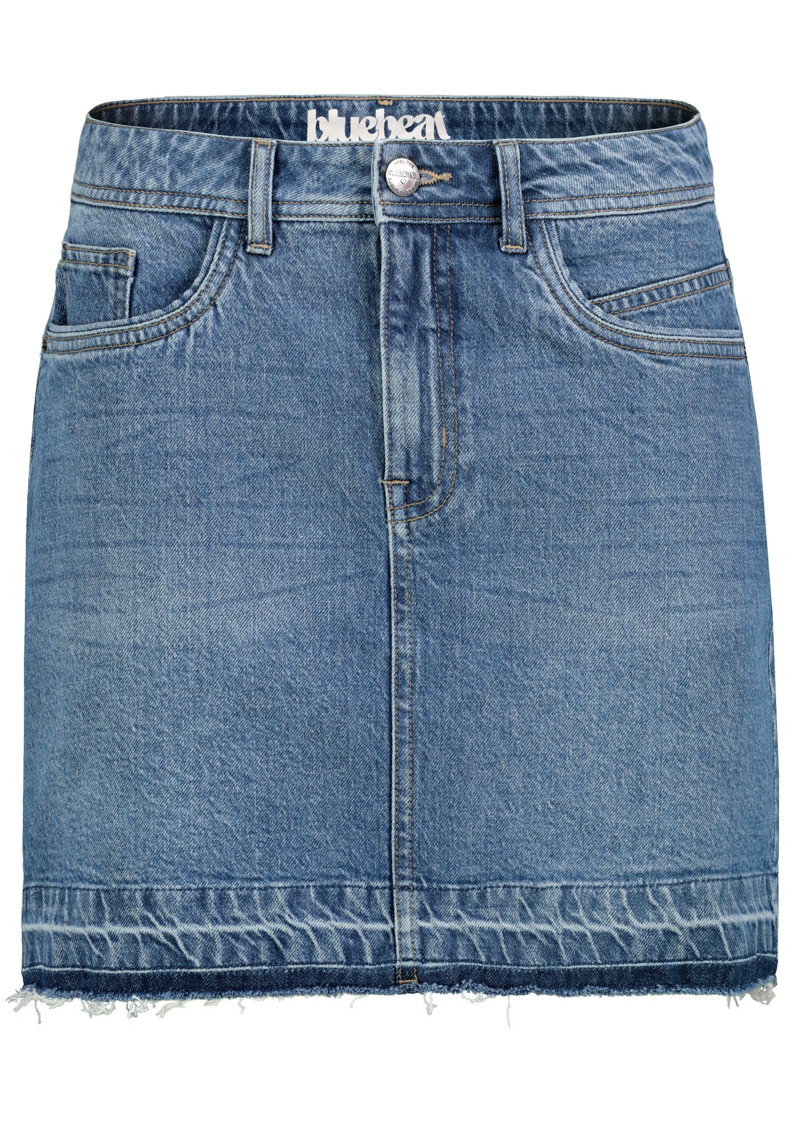 Mini - Dark blue denim D3043