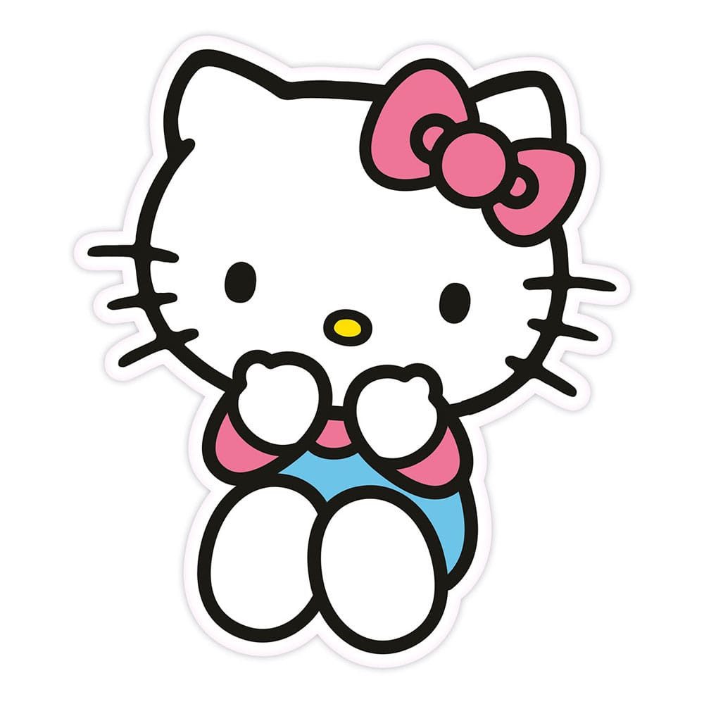 Hello Kitty Dekokissen