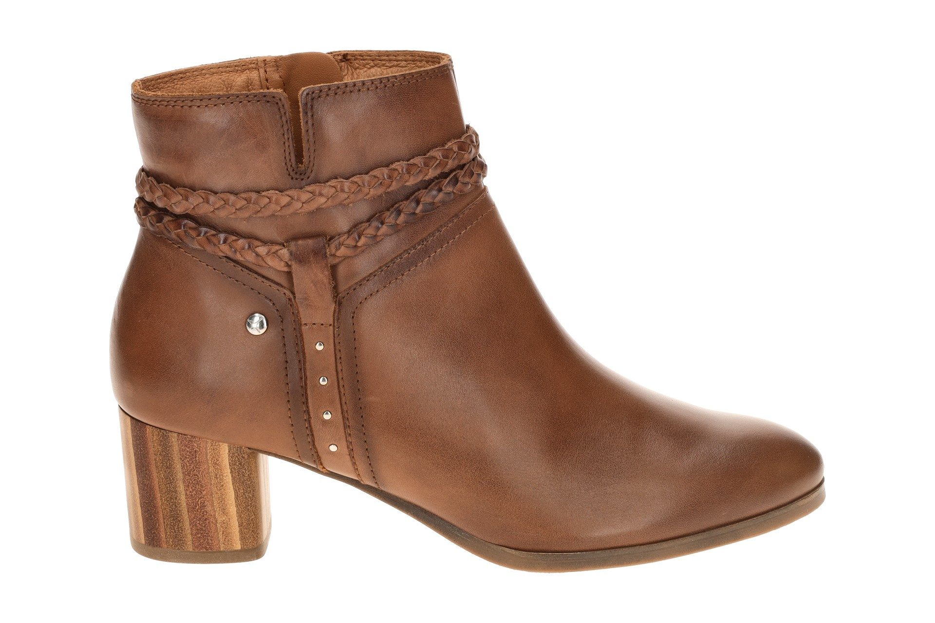 PIKOLINOS W1Z-8521 cuero Stiefel