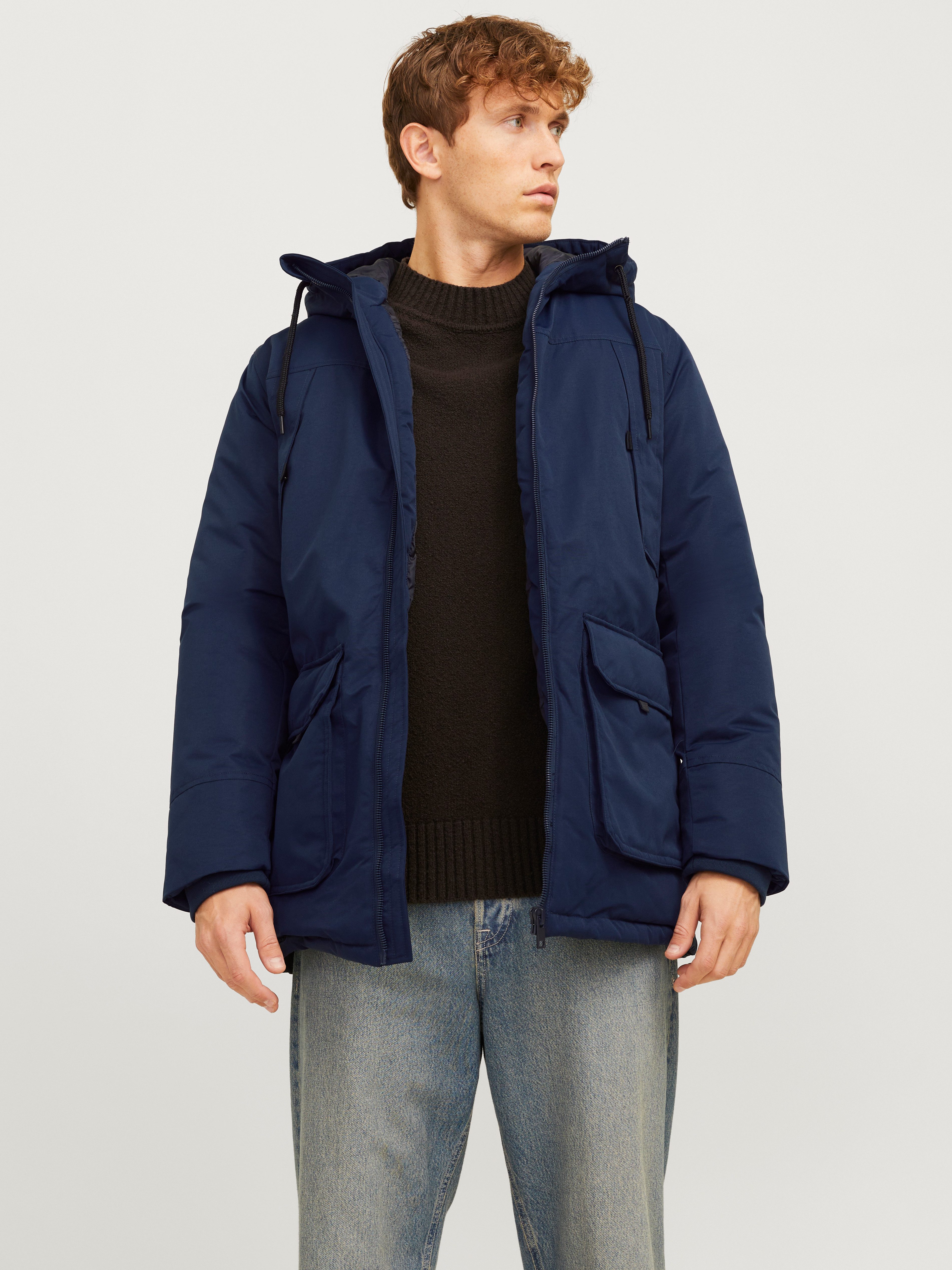 Jack & Jones Parka JJCONSTRUCT PARKA günstig online kaufen