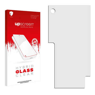 upscreen flexible Panzerglasfolie für Microsoft Xbox Series X, Displayschutzglas, Schutzglas Glasfolie klar